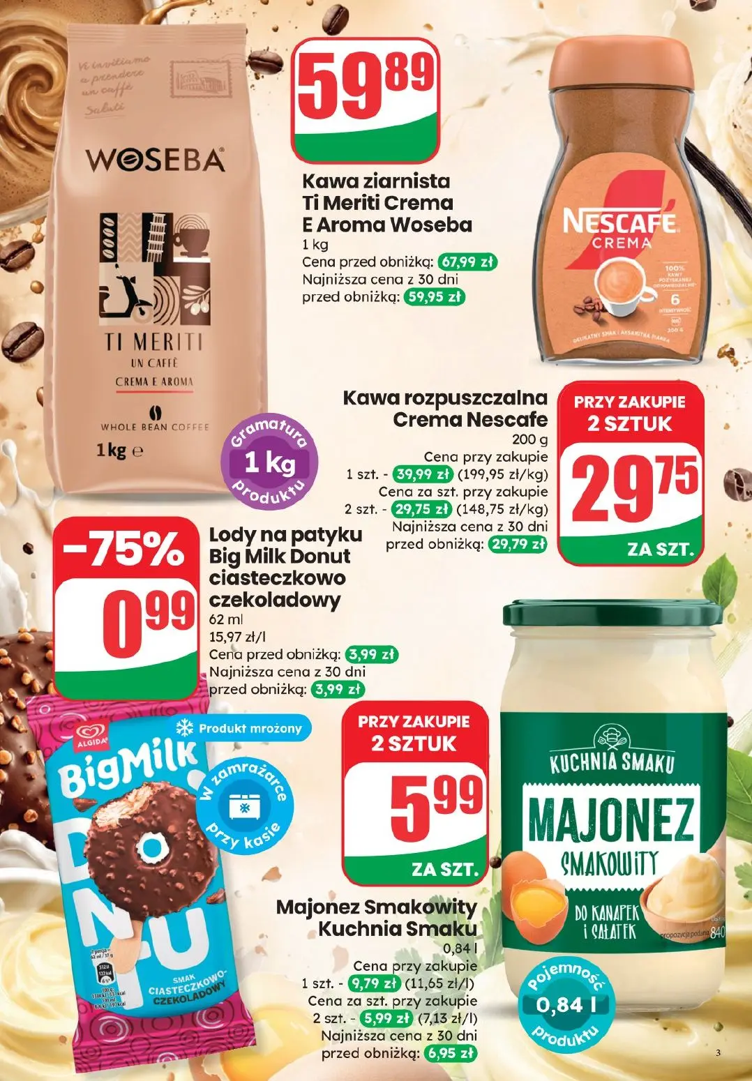 gazetka promocyjna dino Weekendowe okazje - Strona 3