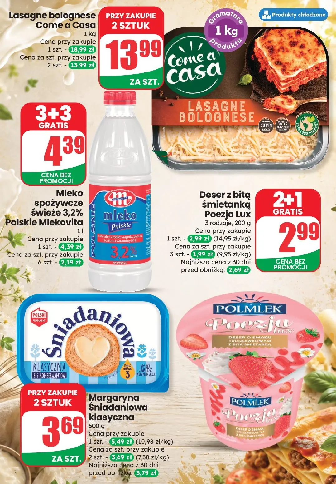 gazetka promocyjna dino Weekendowe okazje - Strona 4