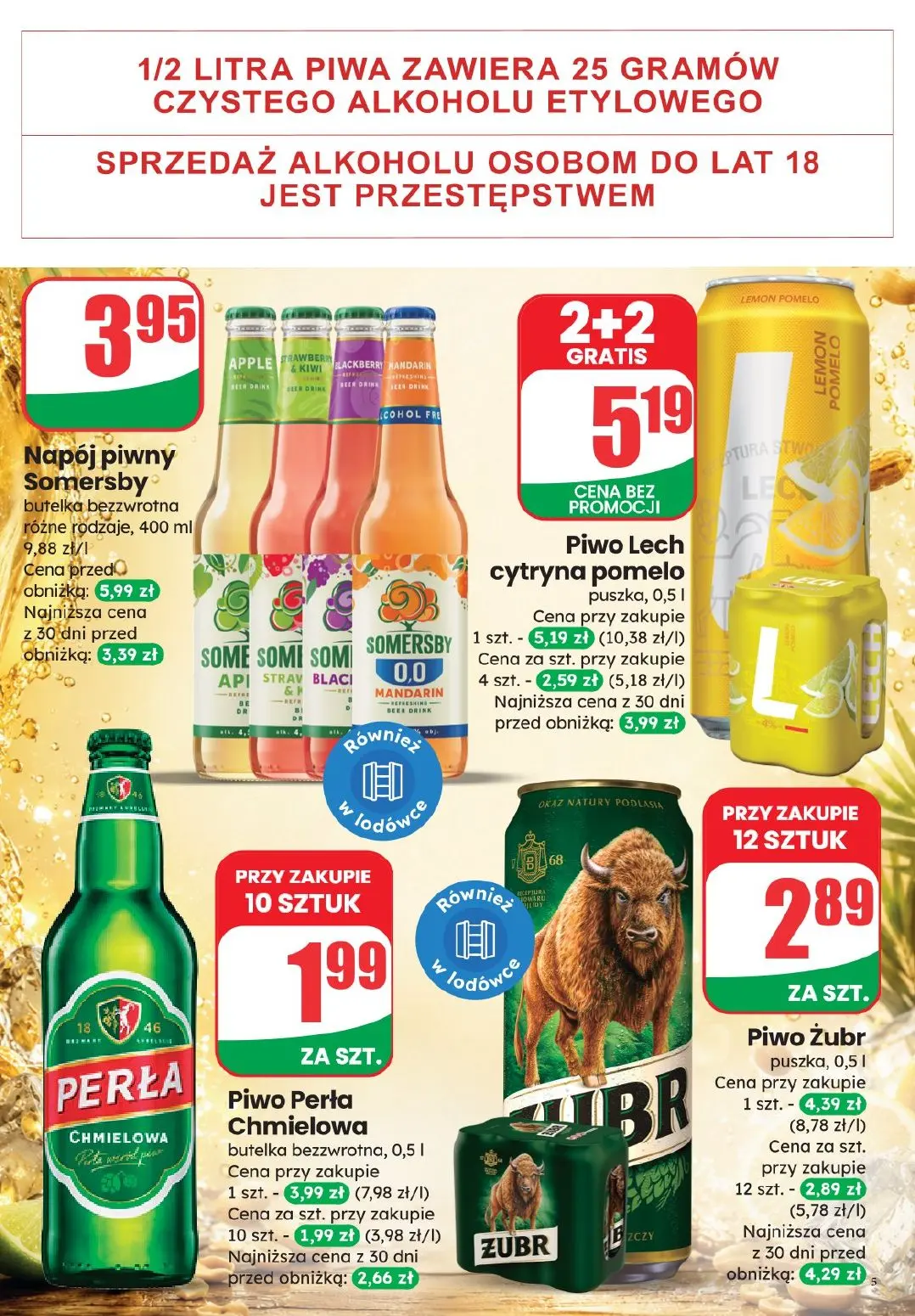 gazetka promocyjna dino Weekendowe okazje - Strona 5