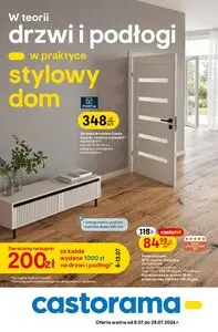 Gazetka promocyjna castorama, ważna od 2026-07-08 do 2026-07-28.