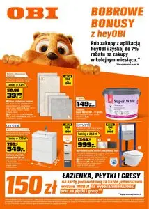 Gazetka promocyjna OBI, ważna od 2026-07-08 do 2026-07-28.