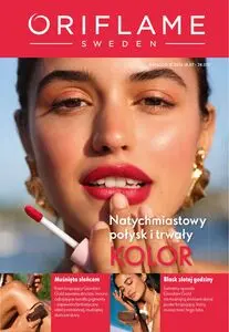 Gazetka promocyjna ORIFLAME, ważna od 2026-07-08 do 2026-07-28.
