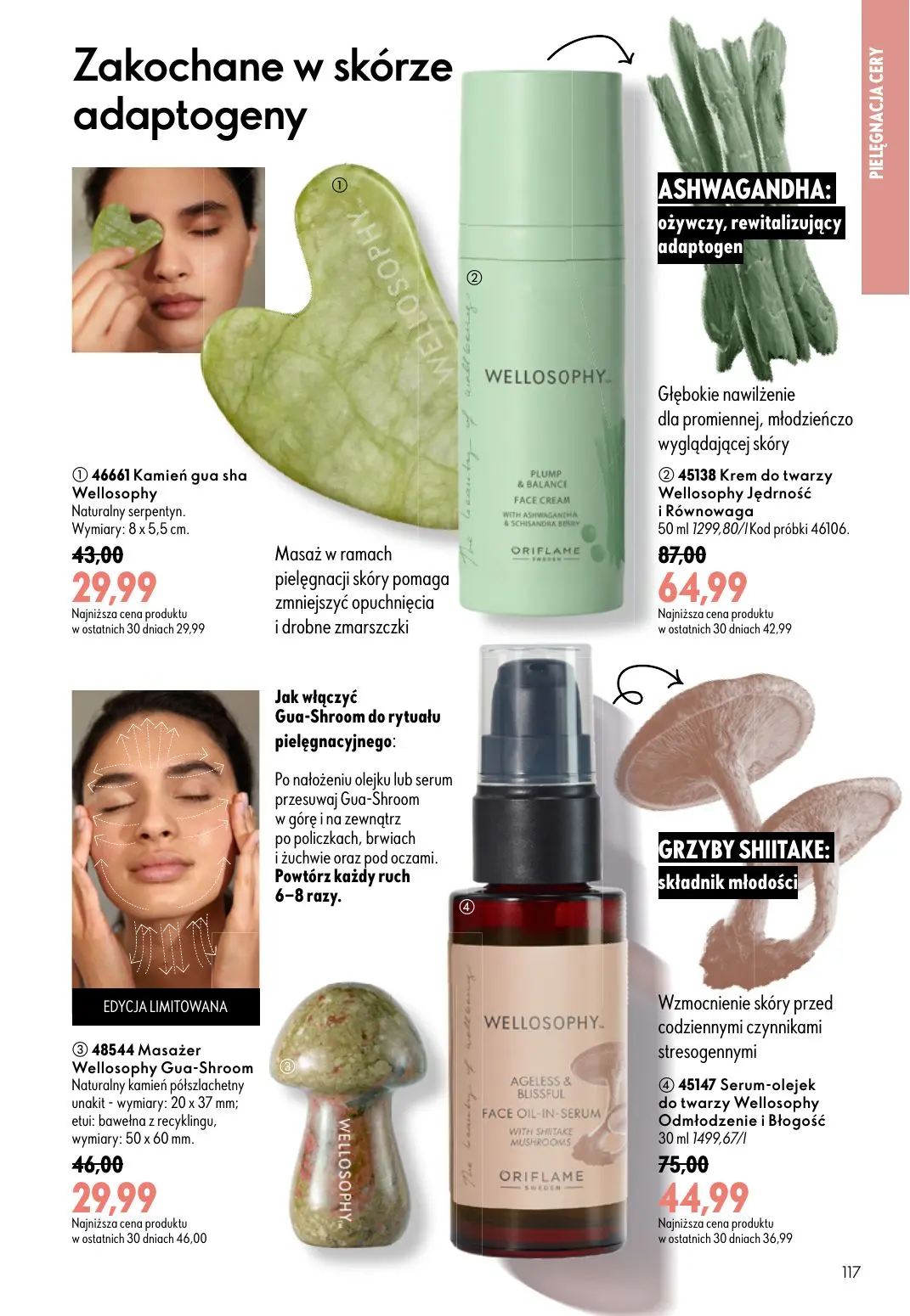 gazetka promocyjna ORIFLAME Natychmiastowy połysk i trwały kolor - Strona 117