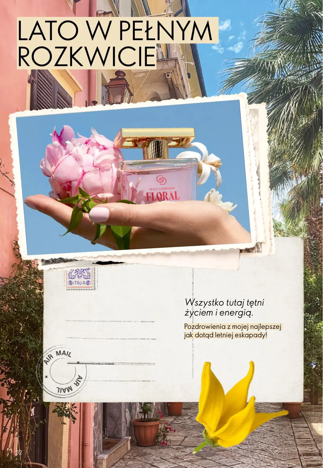 gazetka promocyjna ORIFLAME Natychmiastowy połysk i trwały kolor - Strona 12