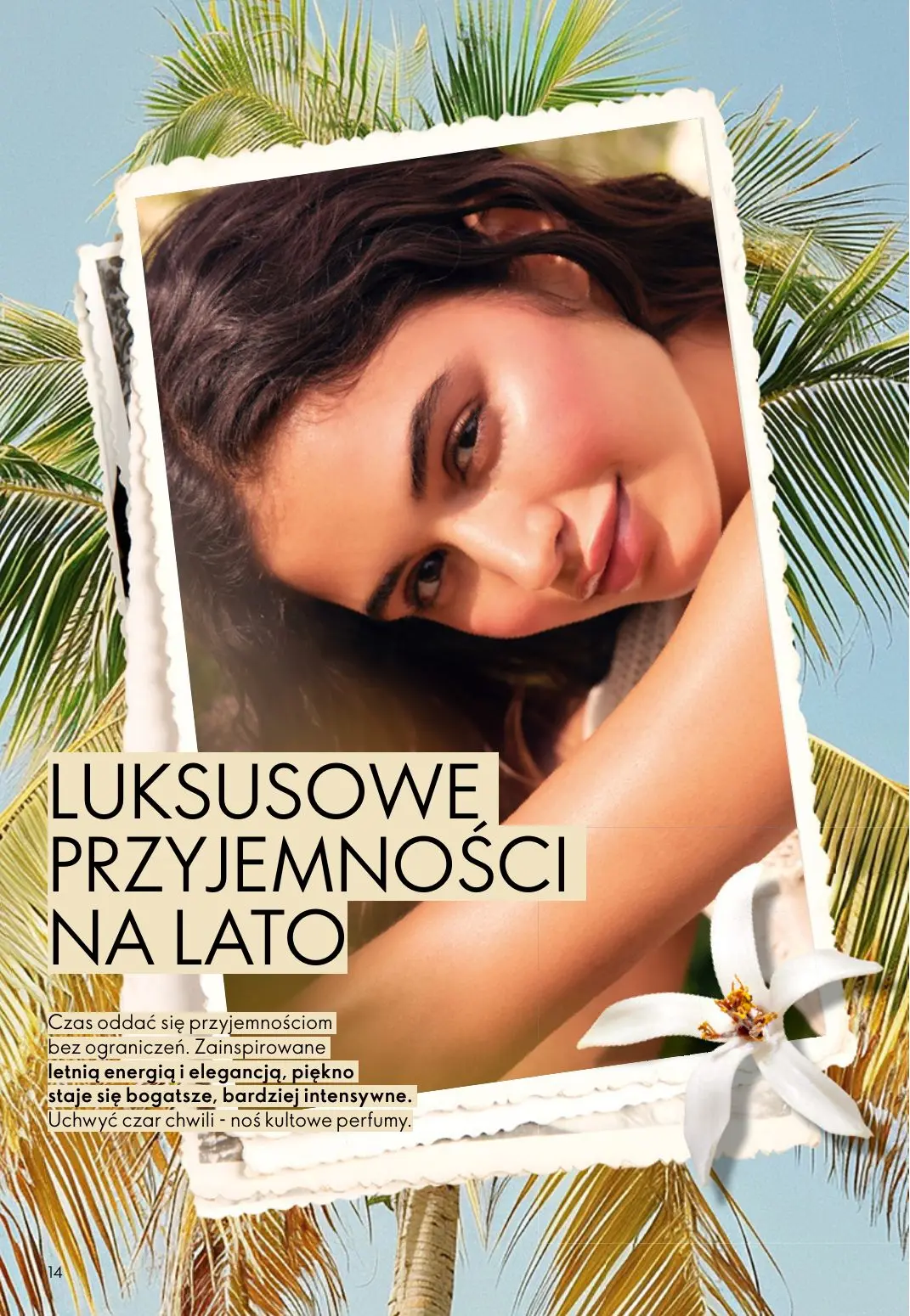 gazetka promocyjna ORIFLAME Natychmiastowy połysk i trwały kolor - Strona 14