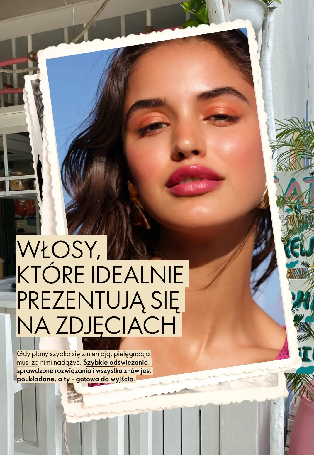 gazetka promocyjna ORIFLAME Natychmiastowy połysk i trwały kolor - Strona 26