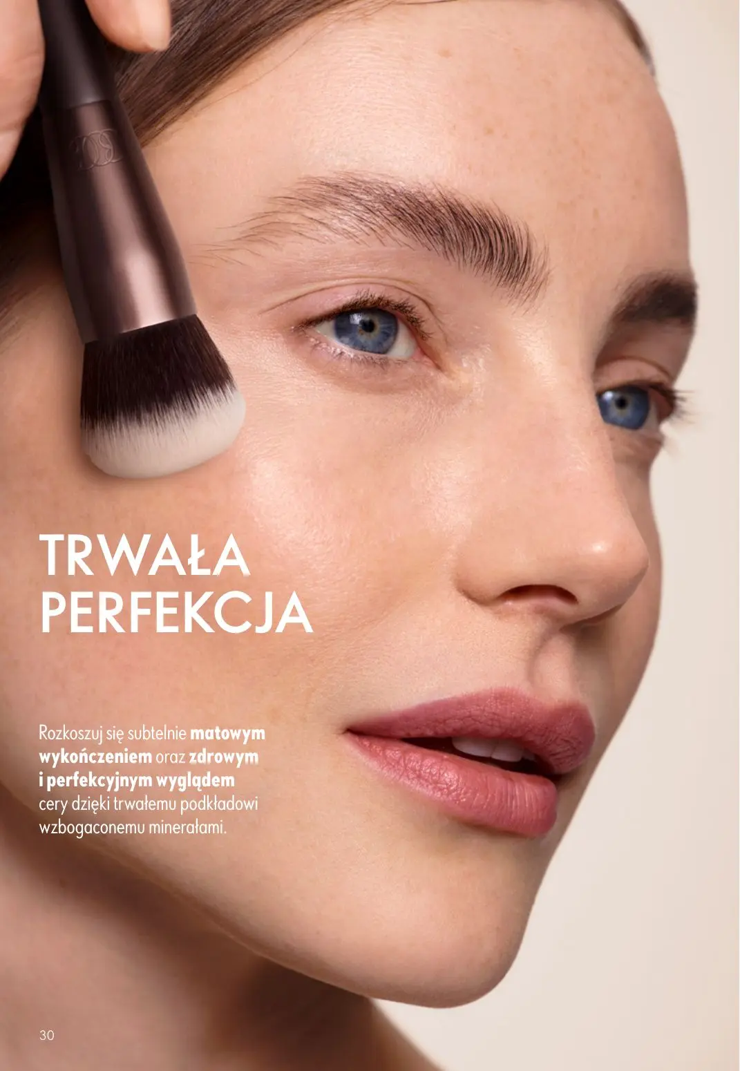 gazetka promocyjna ORIFLAME Natychmiastowy połysk i trwały kolor - Strona 30