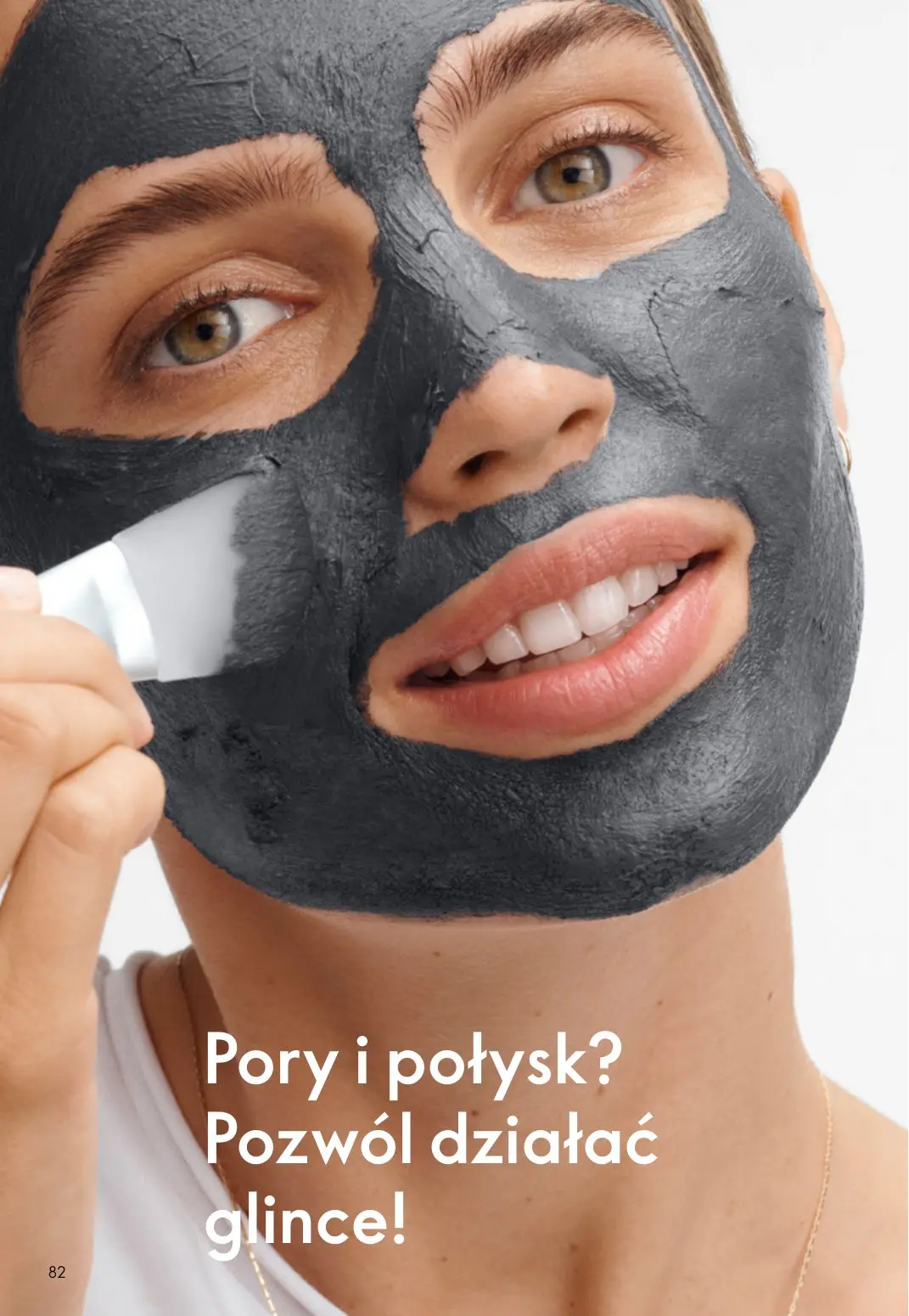 gazetka promocyjna ORIFLAME Natychmiastowy połysk i trwały kolor - Strona 82