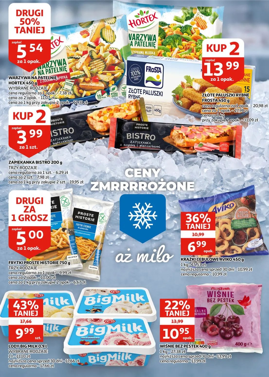 gazetka promocyjna Auchan Racibórz - Strona 12
