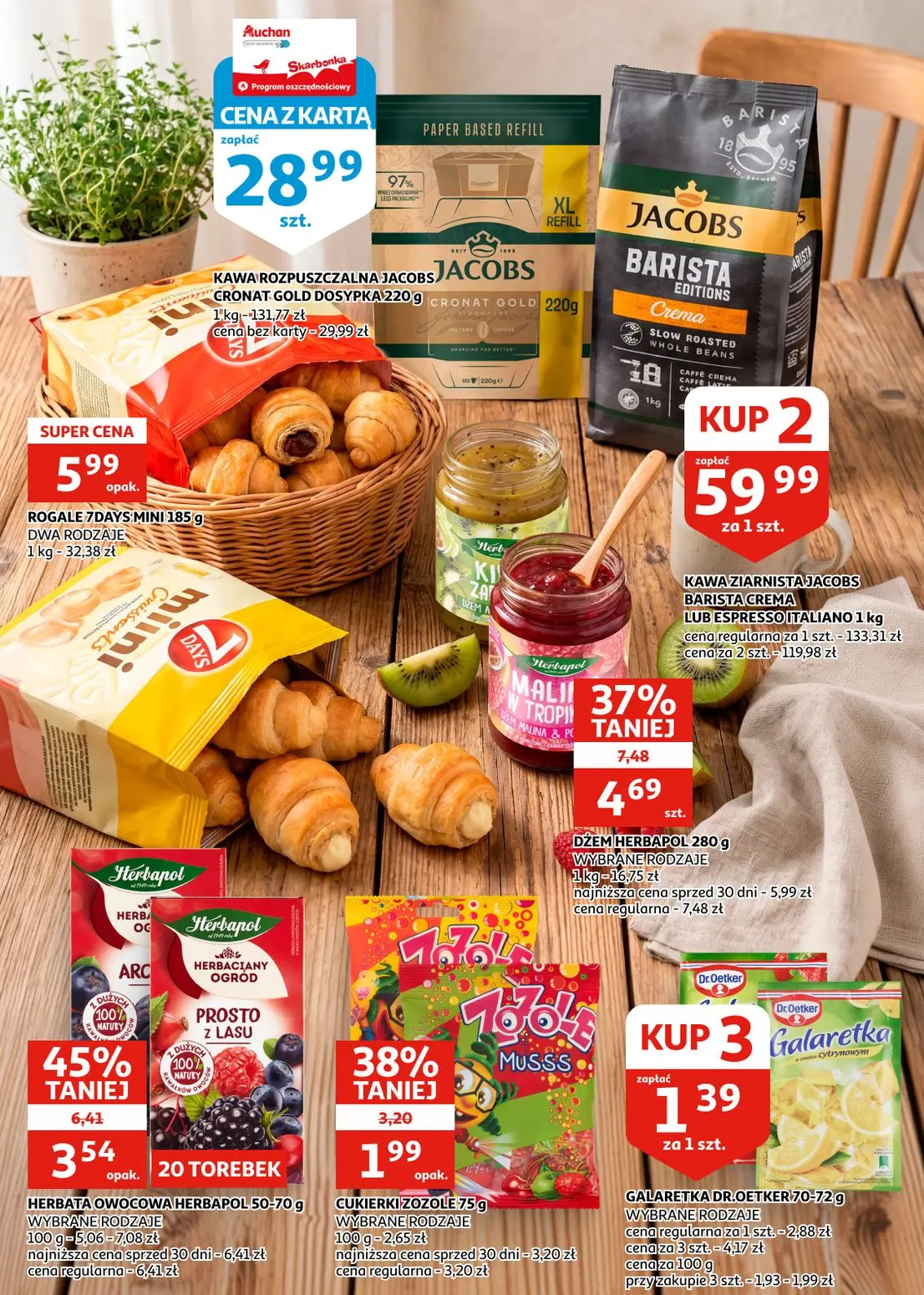 gazetka promocyjna Auchan Racibórz - Strona 15