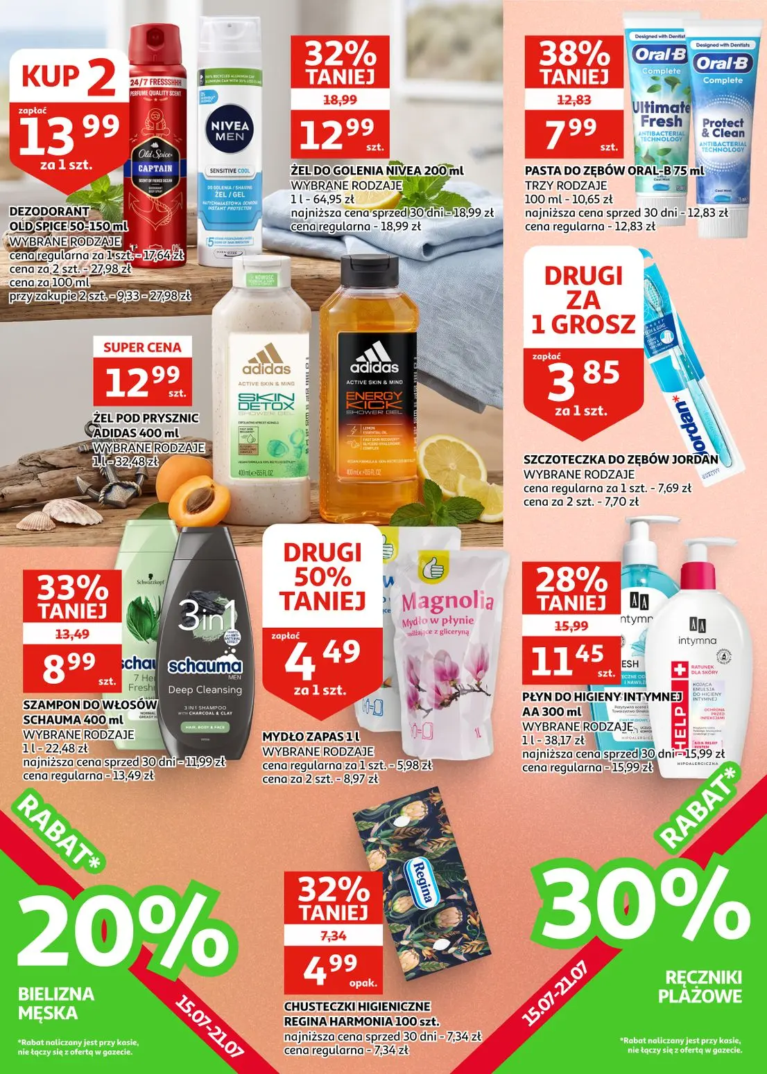 gazetka promocyjna Auchan Racibórz - Strona 20