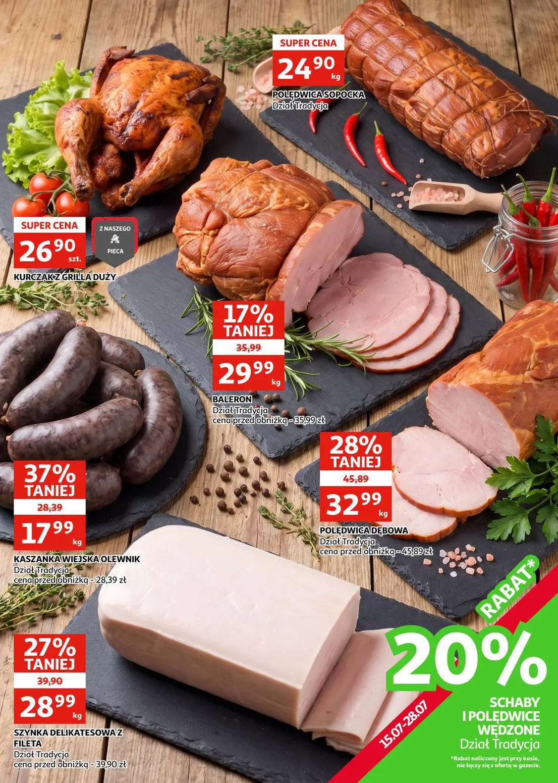 gazetka promocyjna Auchan Zielona Góra - Strona 3
