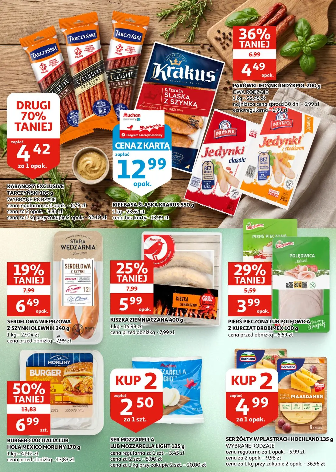 gazetka promocyjna Auchan Zielona Góra - Strona 11