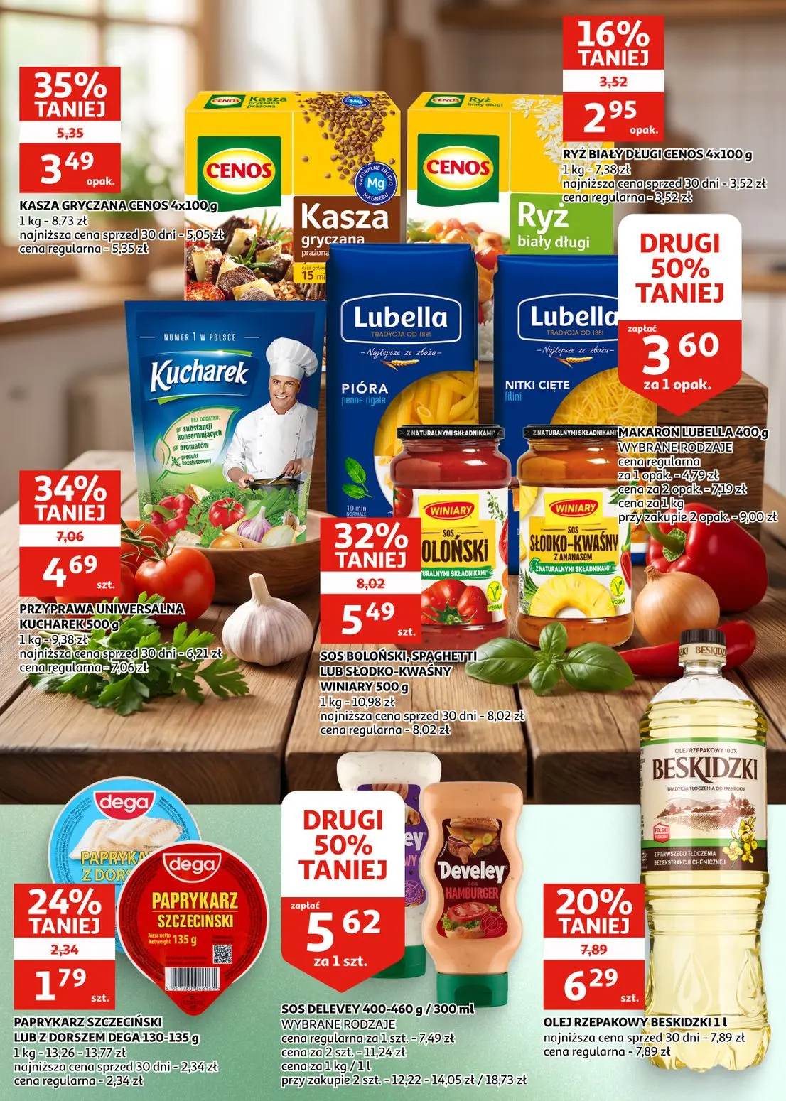 gazetka promocyjna Auchan Zielona Góra - Strona 13