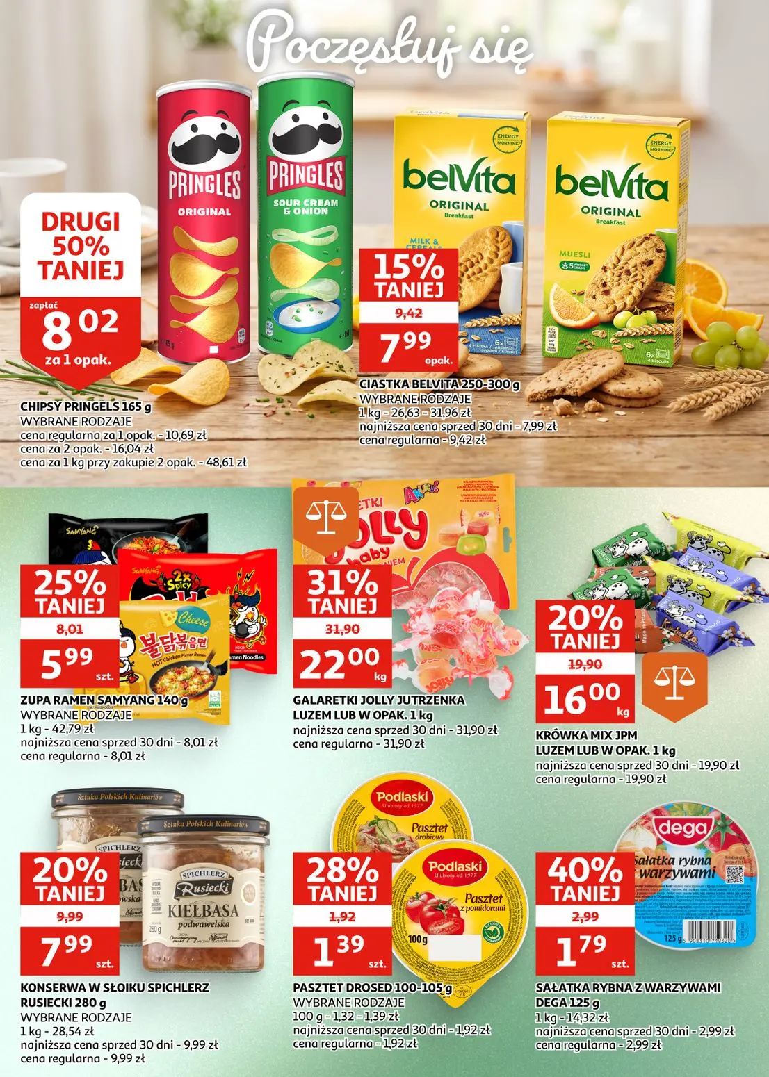 gazetka promocyjna Auchan Zielona Góra - Strona 14