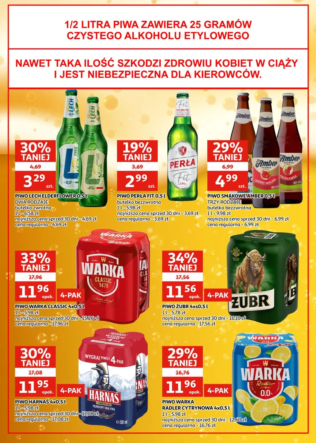 gazetka promocyjna Auchan Zielona Góra - Strona 18