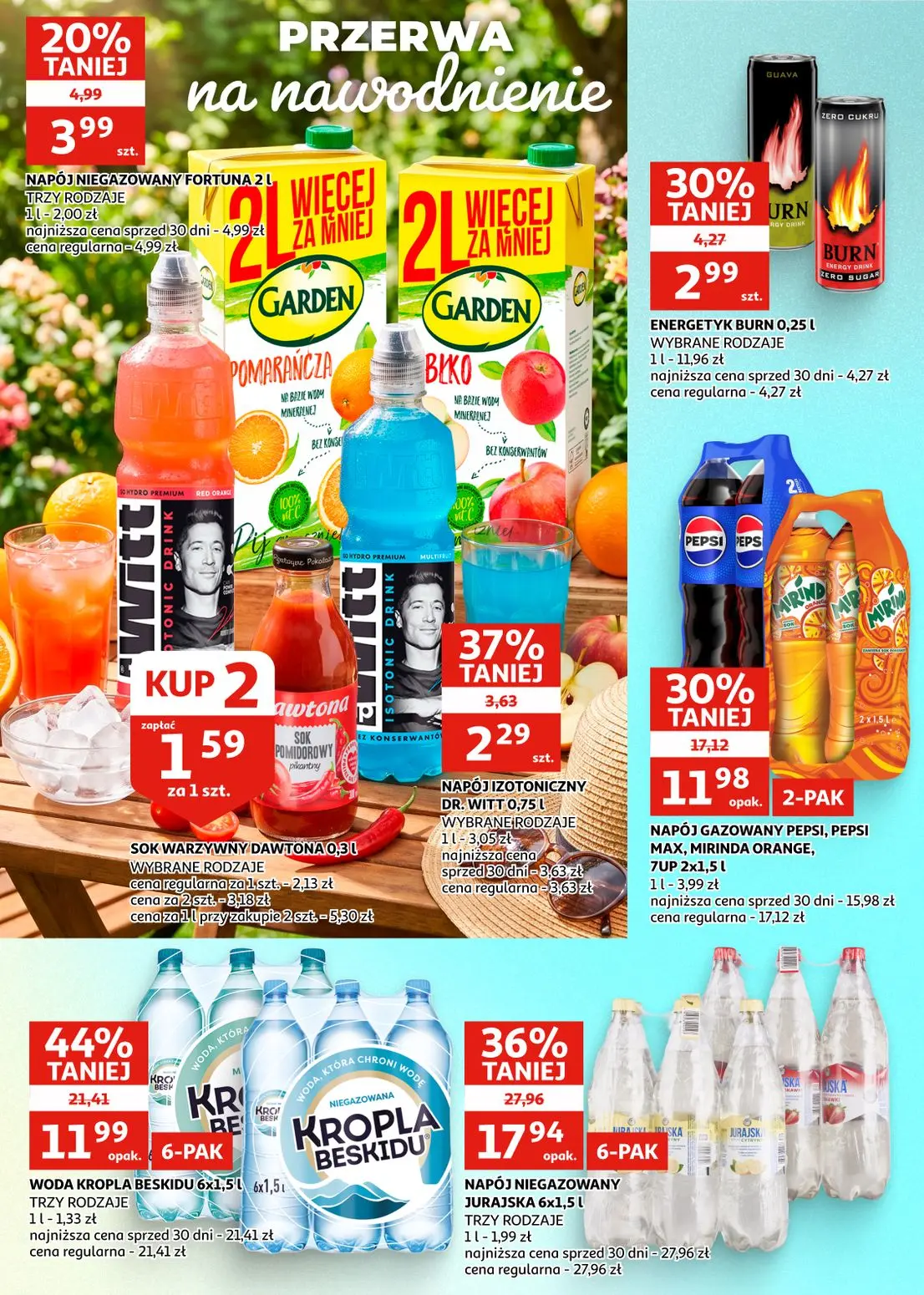 gazetka promocyjna Auchan Racibórz - Strona 19