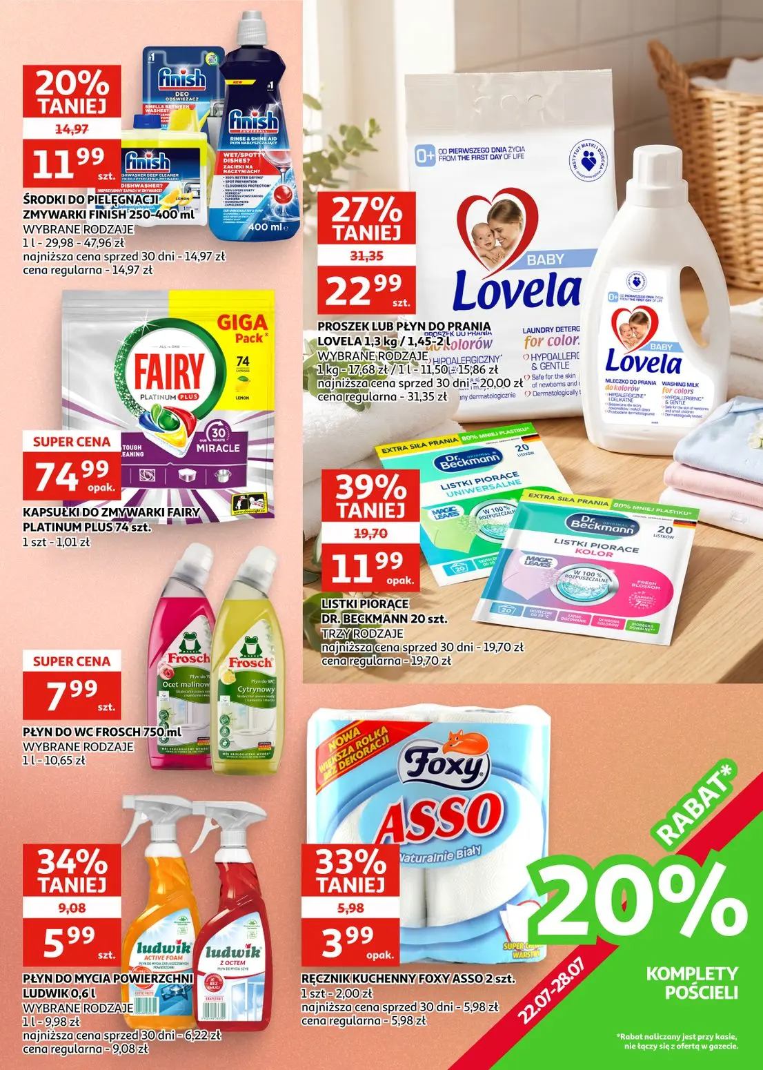 gazetka promocyjna Auchan Racibórz - Strona 21