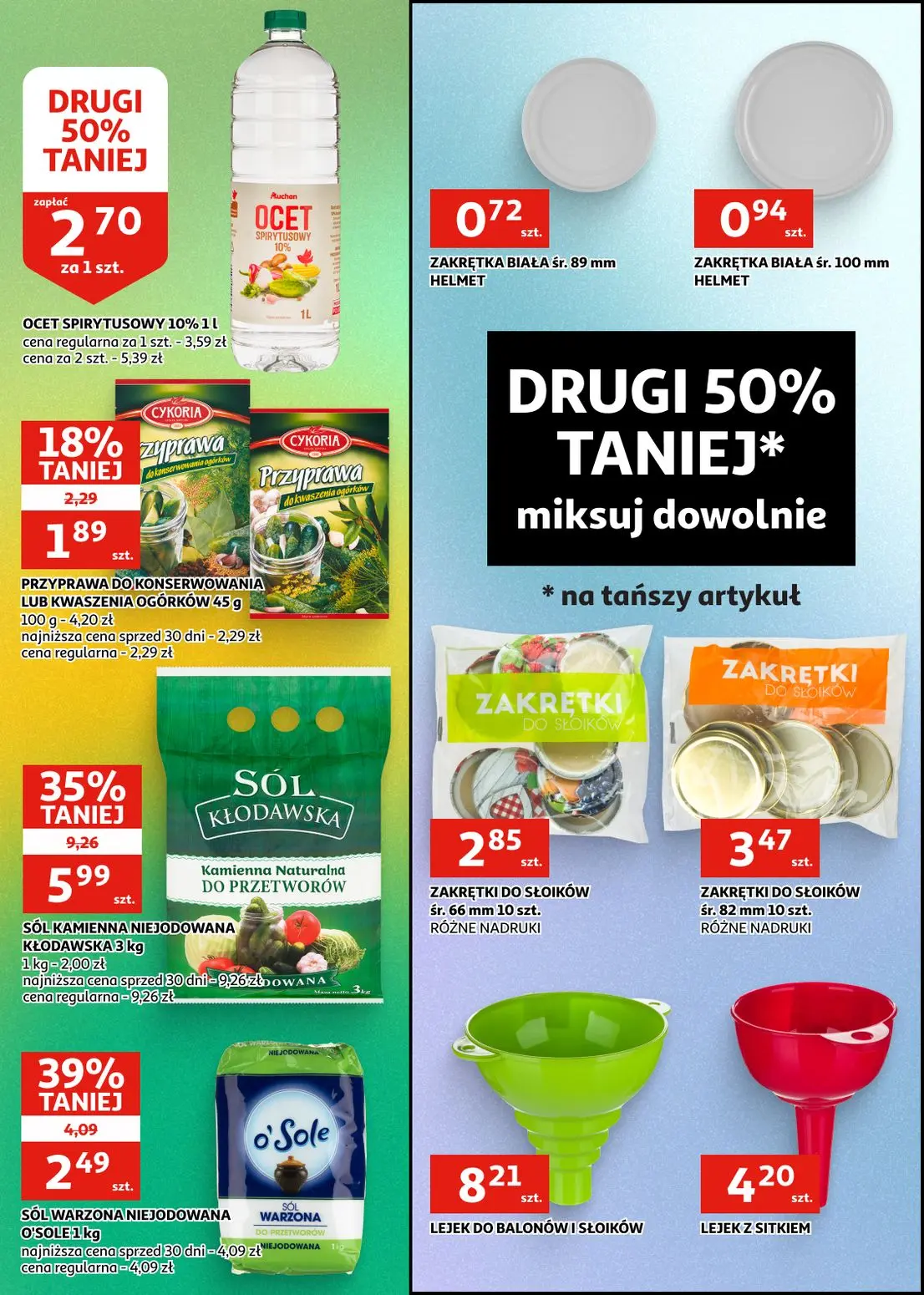 gazetka promocyjna Auchan Racibórz - Strona 22
