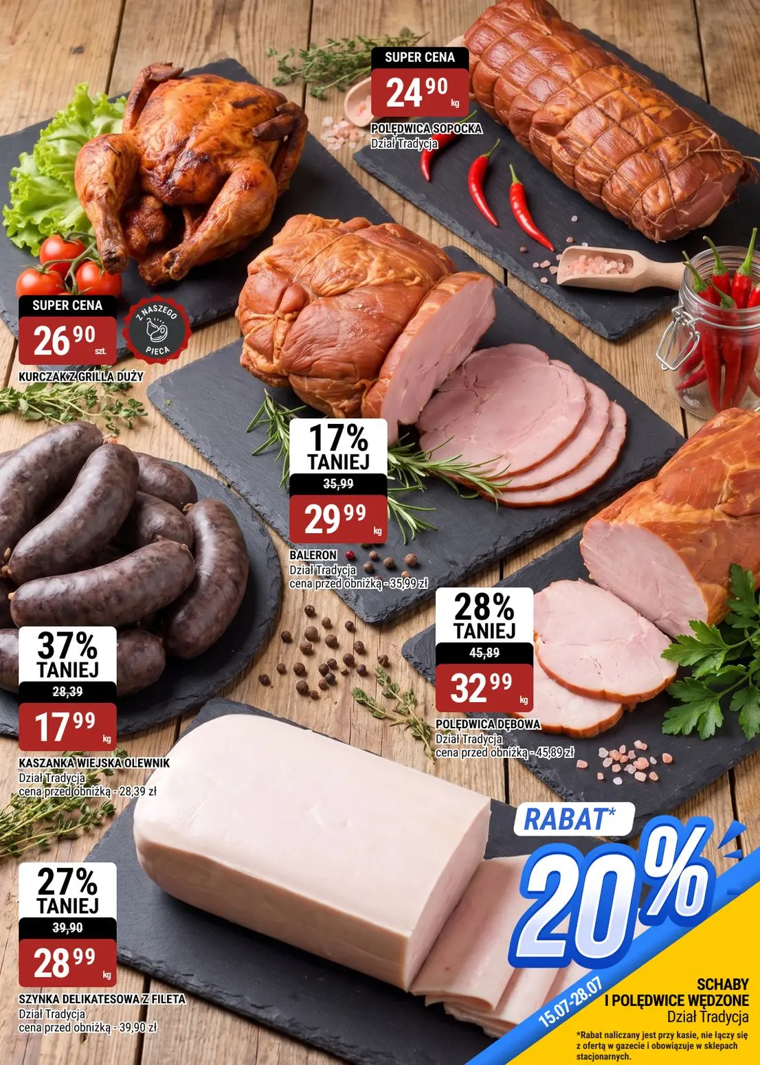 gazetka promocyjna bi1 Rzeszów - Strona 3