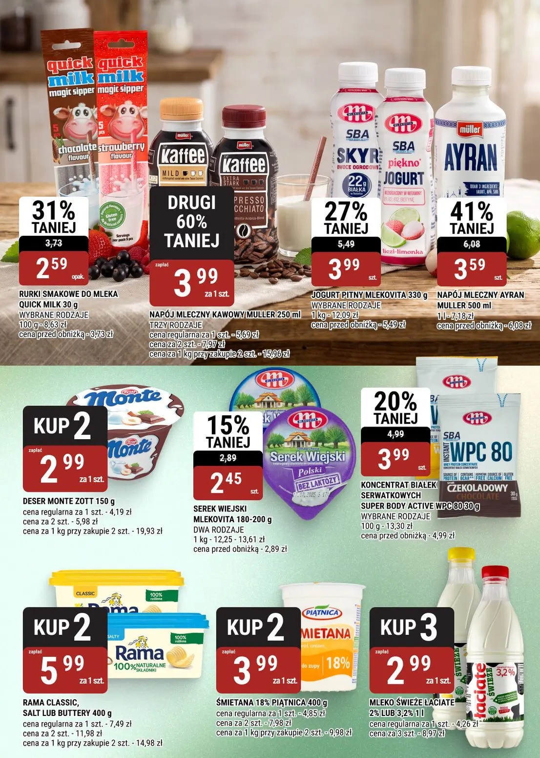 gazetka promocyjna bi1 Rzeszów - Strona 10