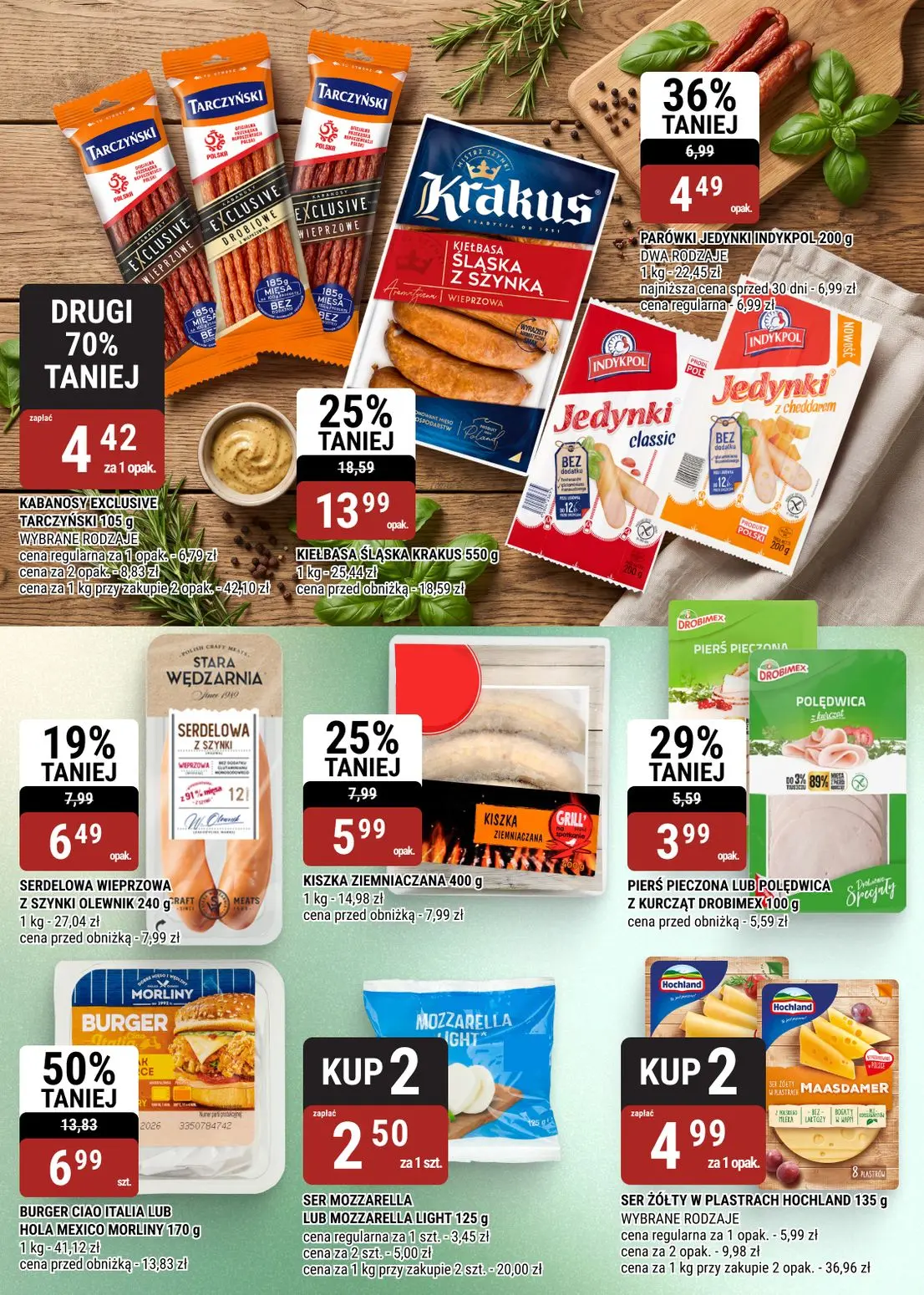 gazetka promocyjna bi1 Rzeszów - Strona 11