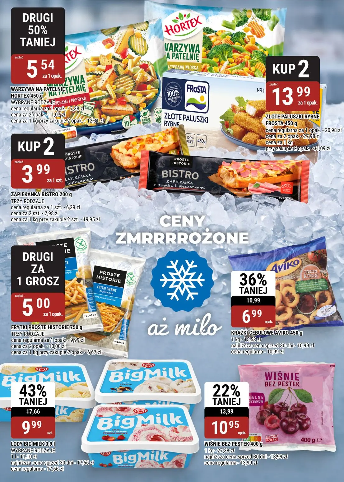 gazetka promocyjna bi1 Rzeszów - Strona 12