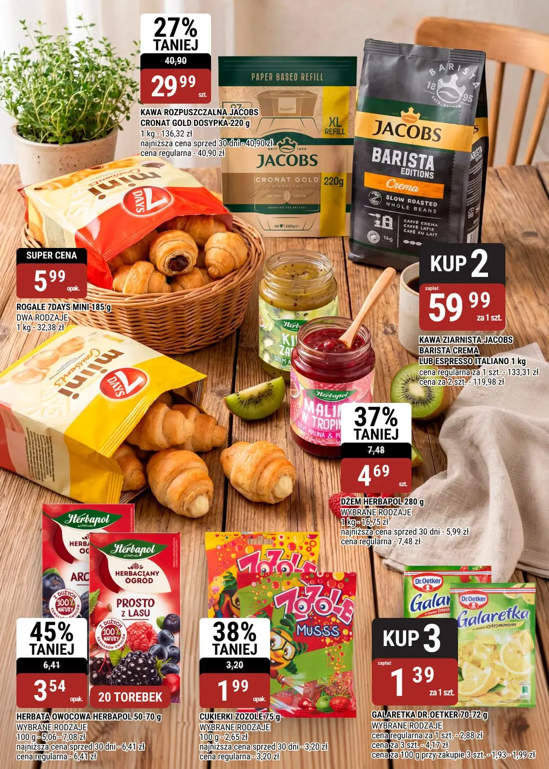 gazetka promocyjna bi1 Rzeszów - Strona 15