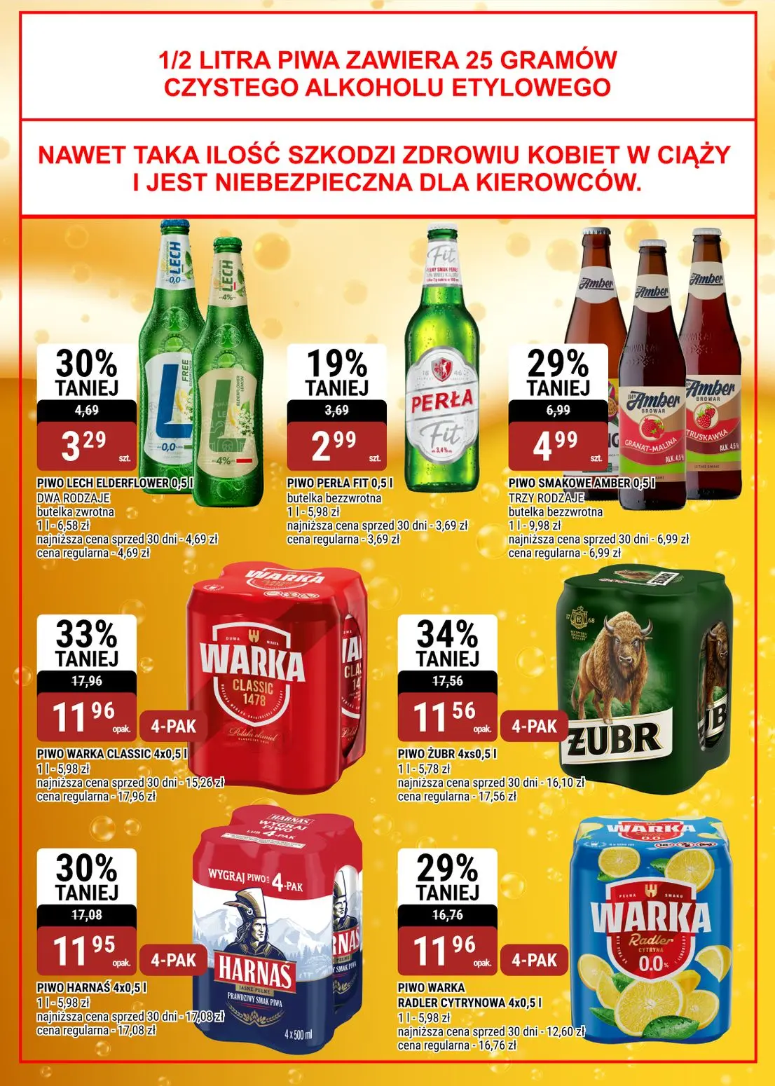 gazetka promocyjna bi1 Rzeszów - Strona 18