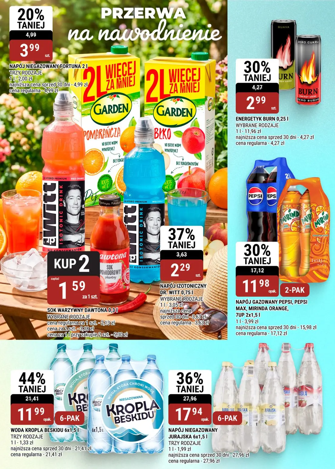 gazetka promocyjna bi1 Rzeszów - Strona 19