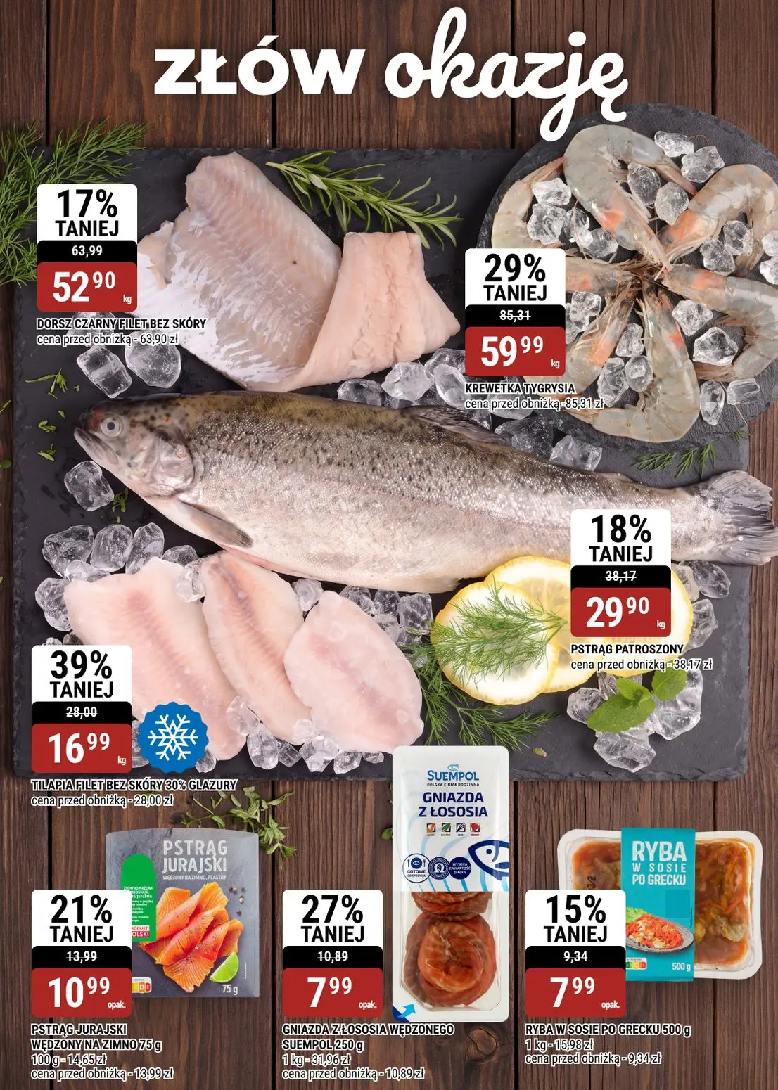 gazetka promocyjna bi1 Szczecin - Strona 5