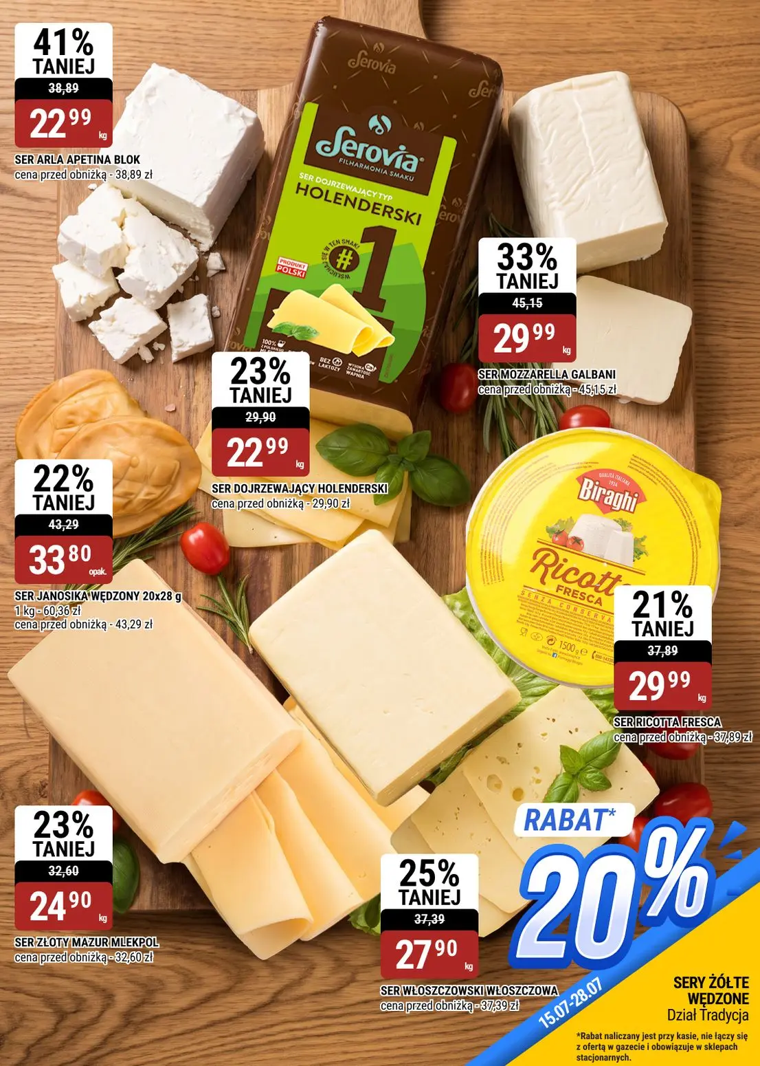 gazetka promocyjna bi1 Szczecin - Strona 7