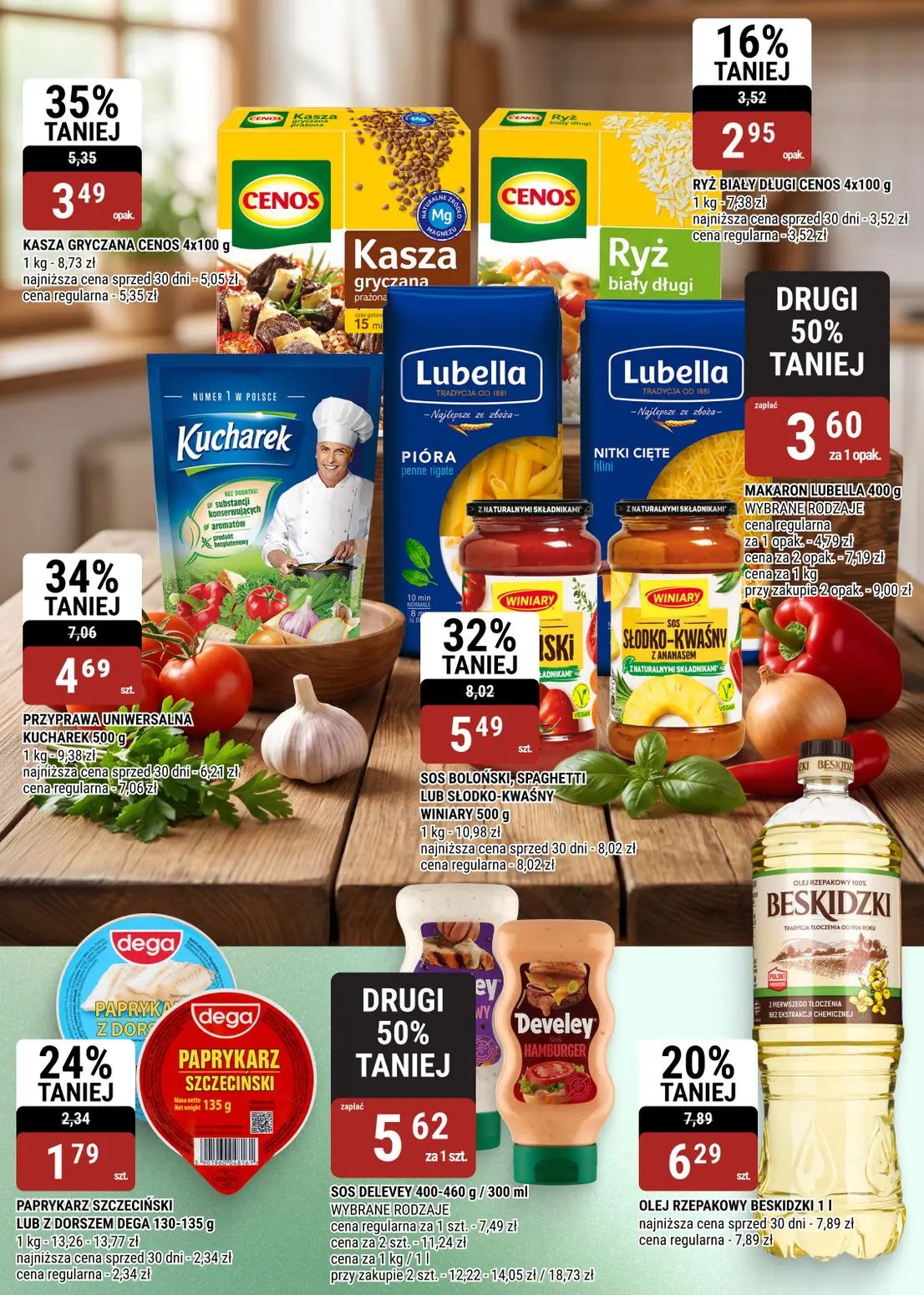 gazetka promocyjna bi1 Szczecin - Strona 13