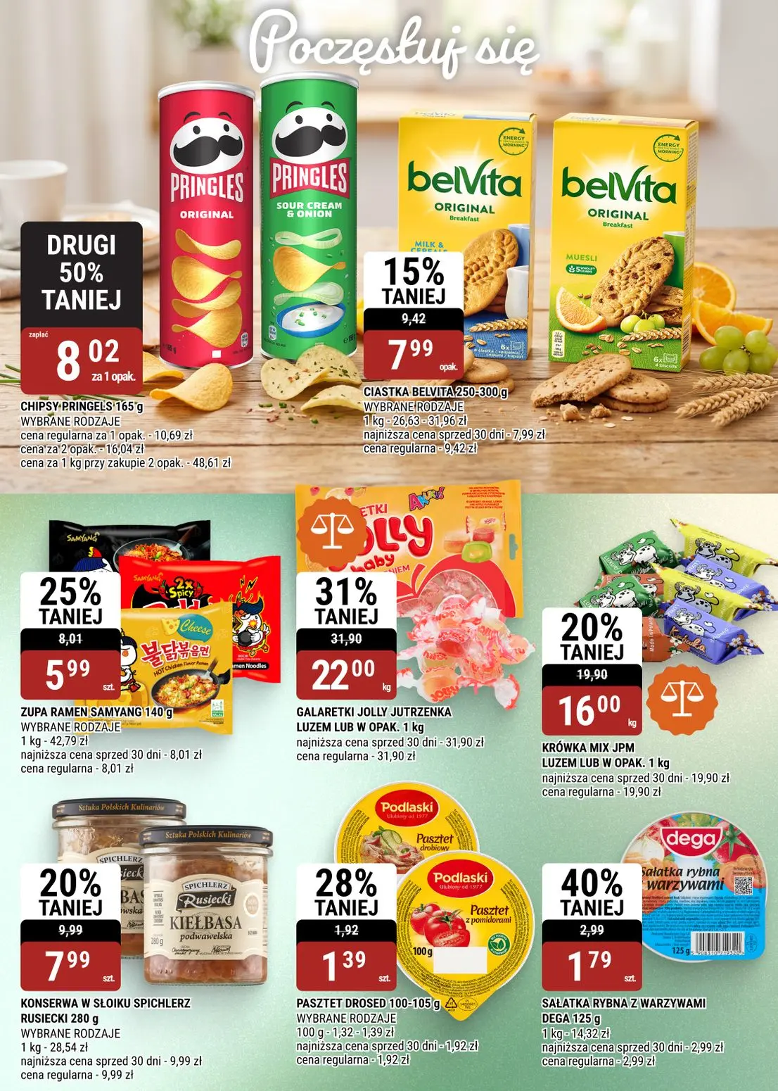 gazetka promocyjna bi1 Szczecin - Strona 14