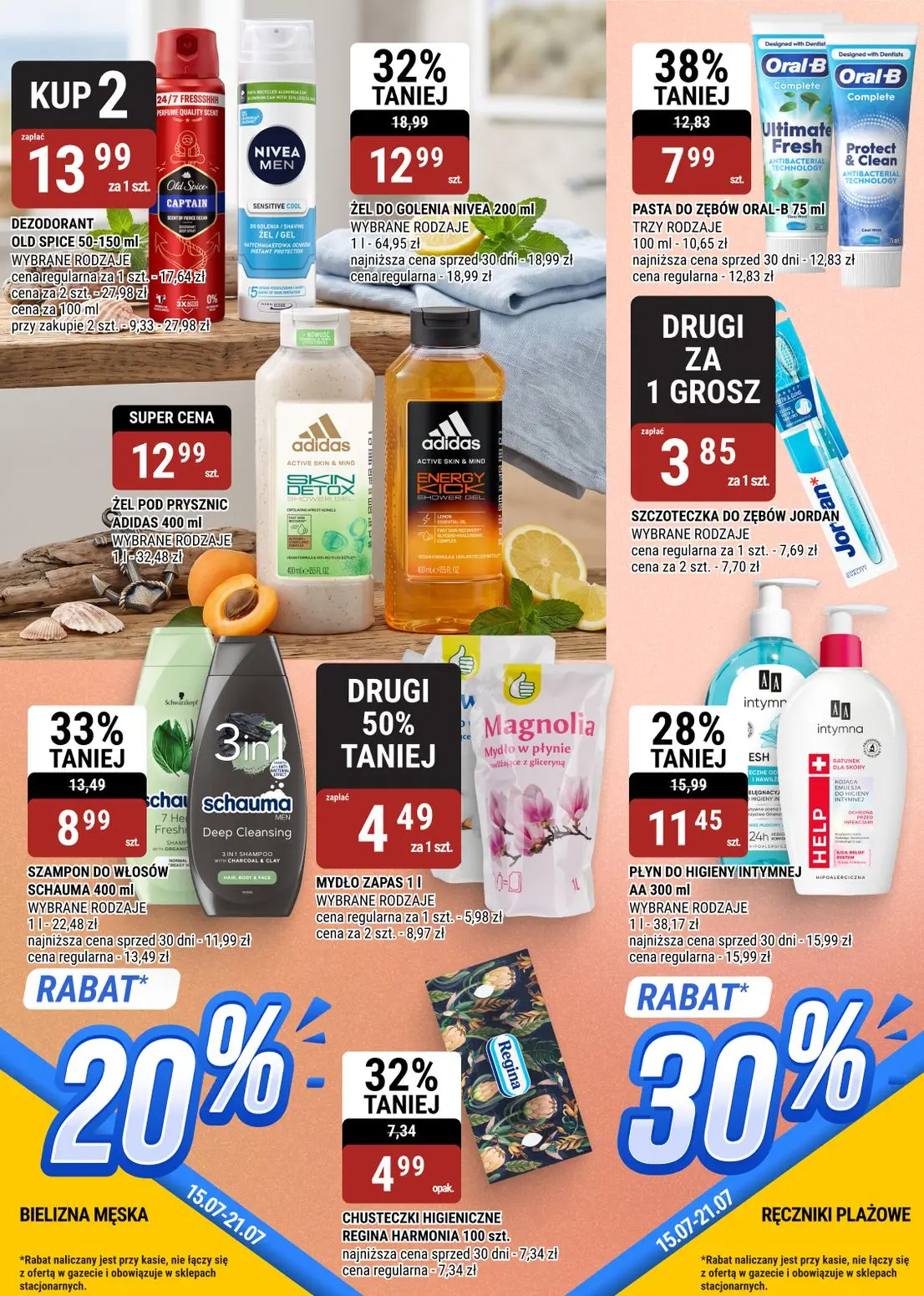 gazetka promocyjna bi1 Szczecin - Strona 20
