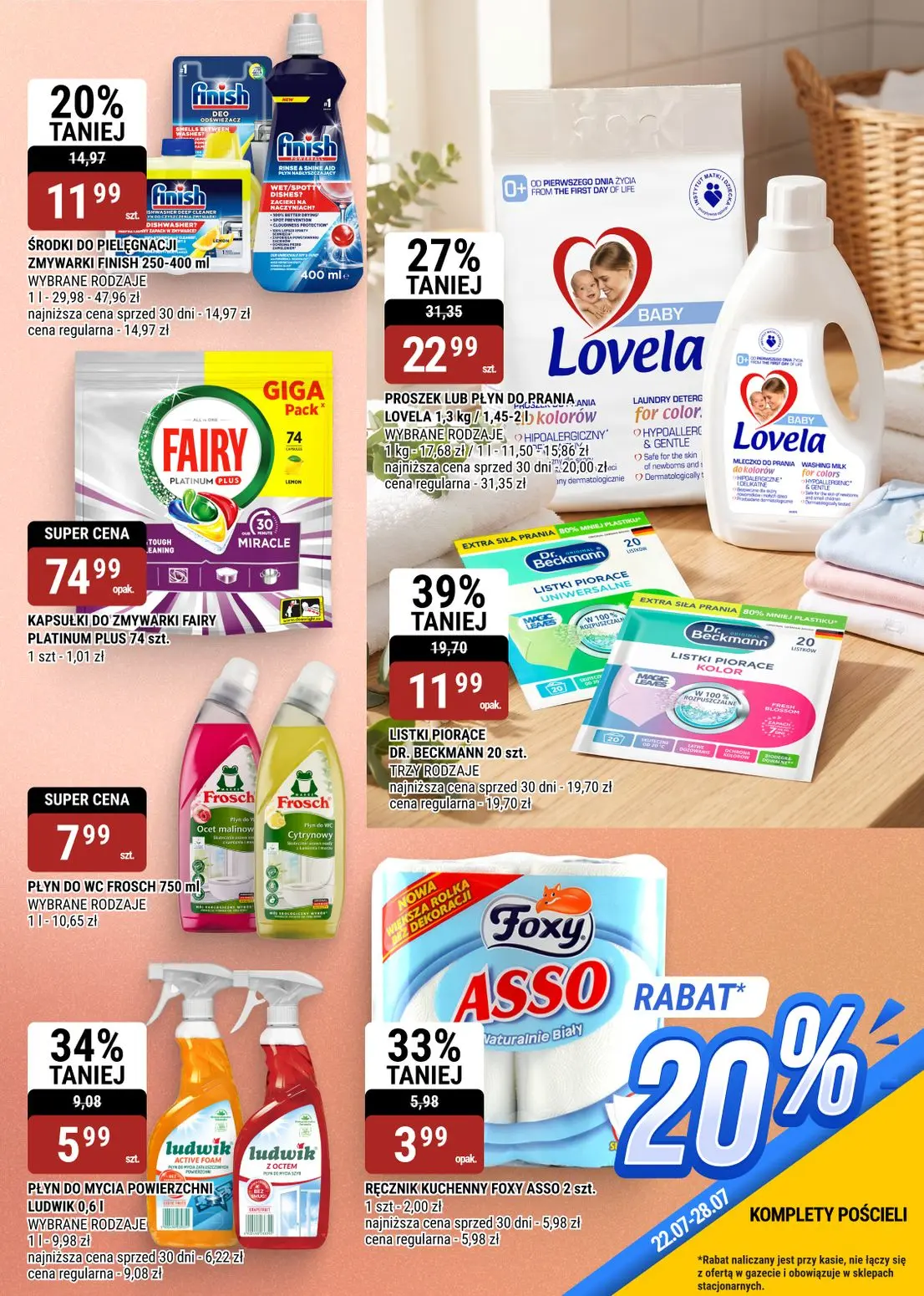 gazetka promocyjna bi1 Szczecin - Strona 21