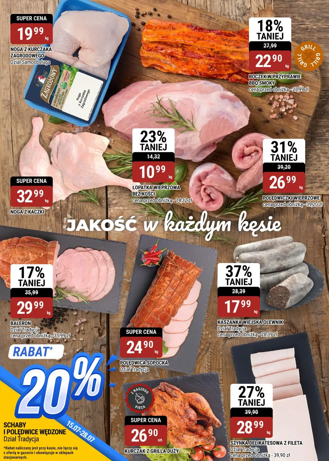 gazetka promocyjna bi1 Wałbrzych - Strona 2