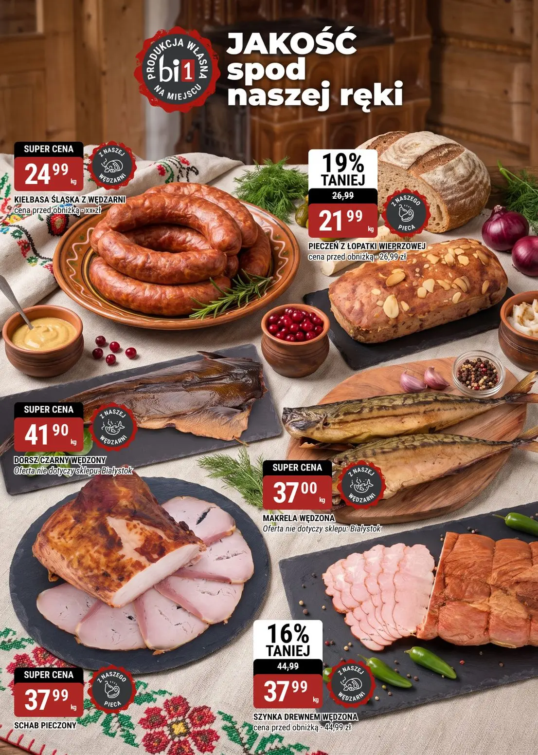 gazetka promocyjna bi1 Wałbrzych - Strona 3