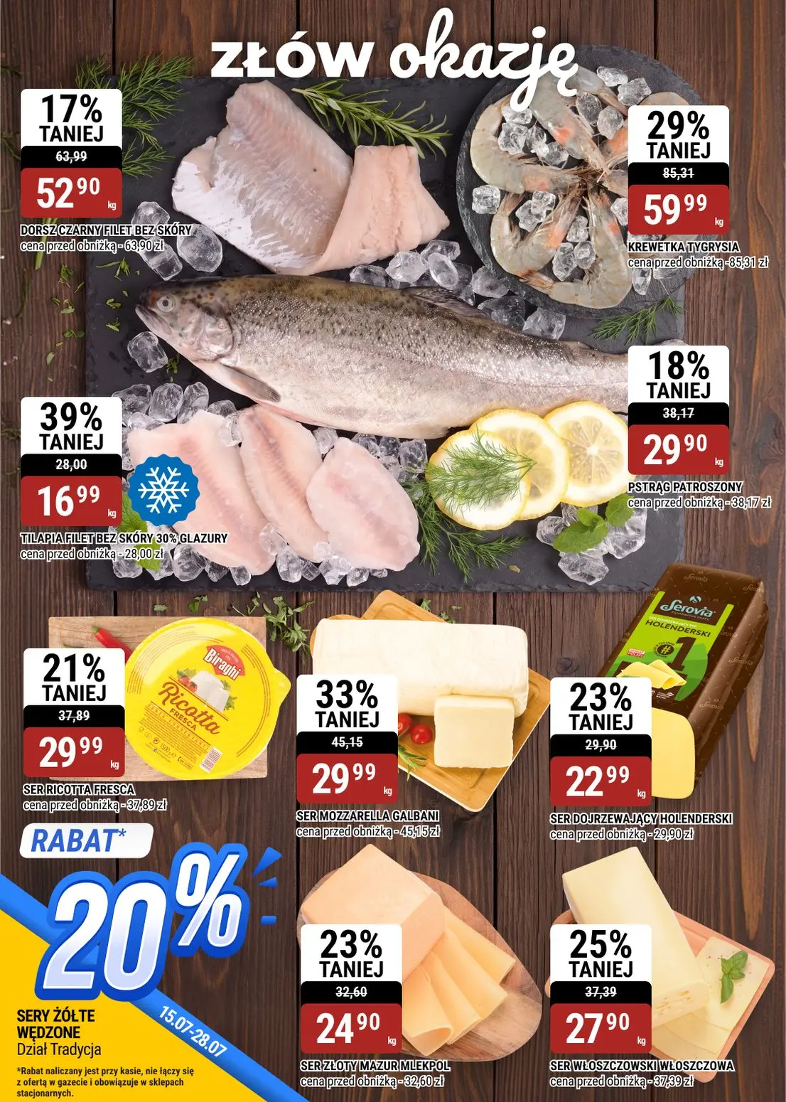 gazetka promocyjna bi1 Wałbrzych - Strona 4