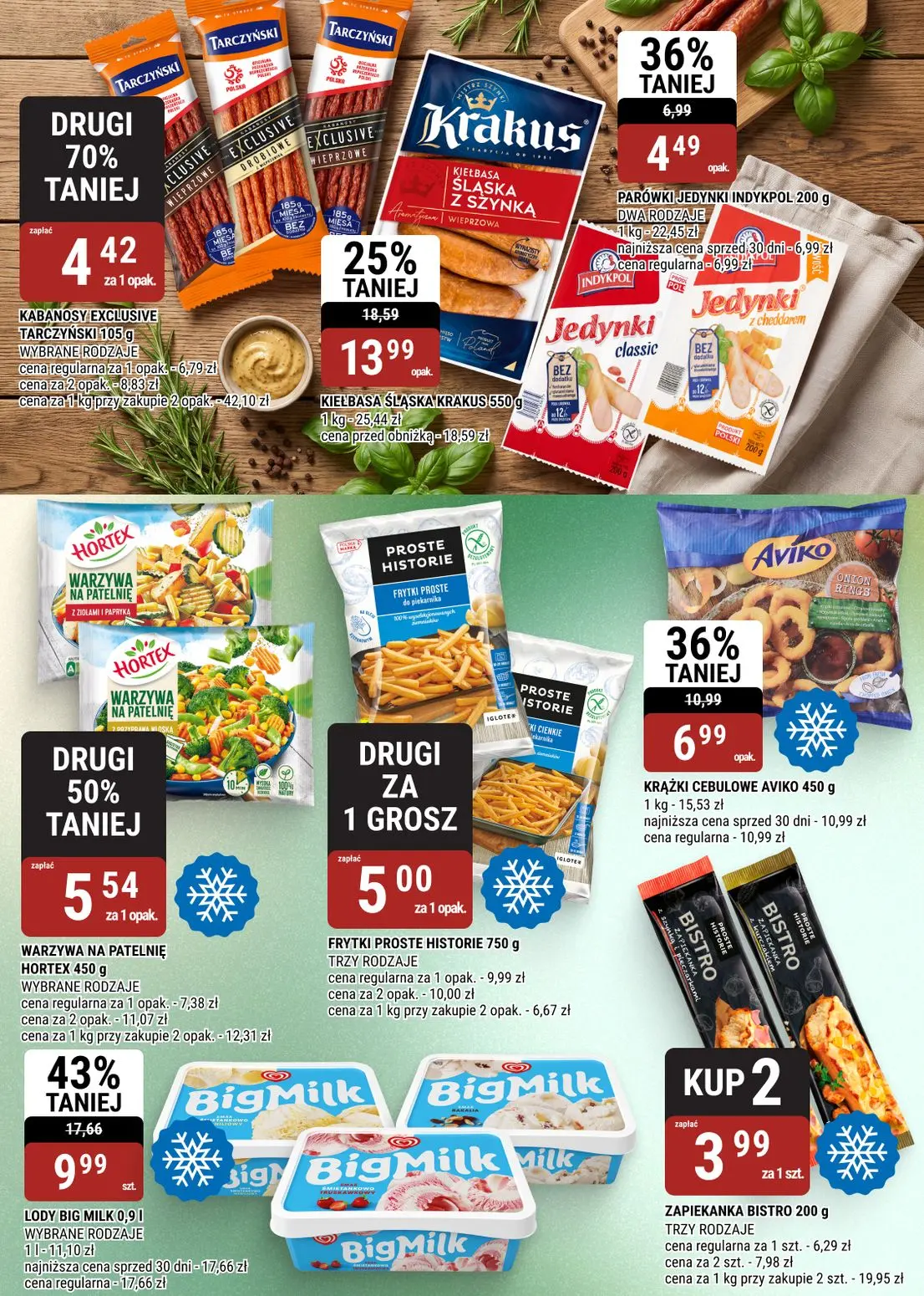 gazetka promocyjna bi1 Wałbrzych - Strona 8