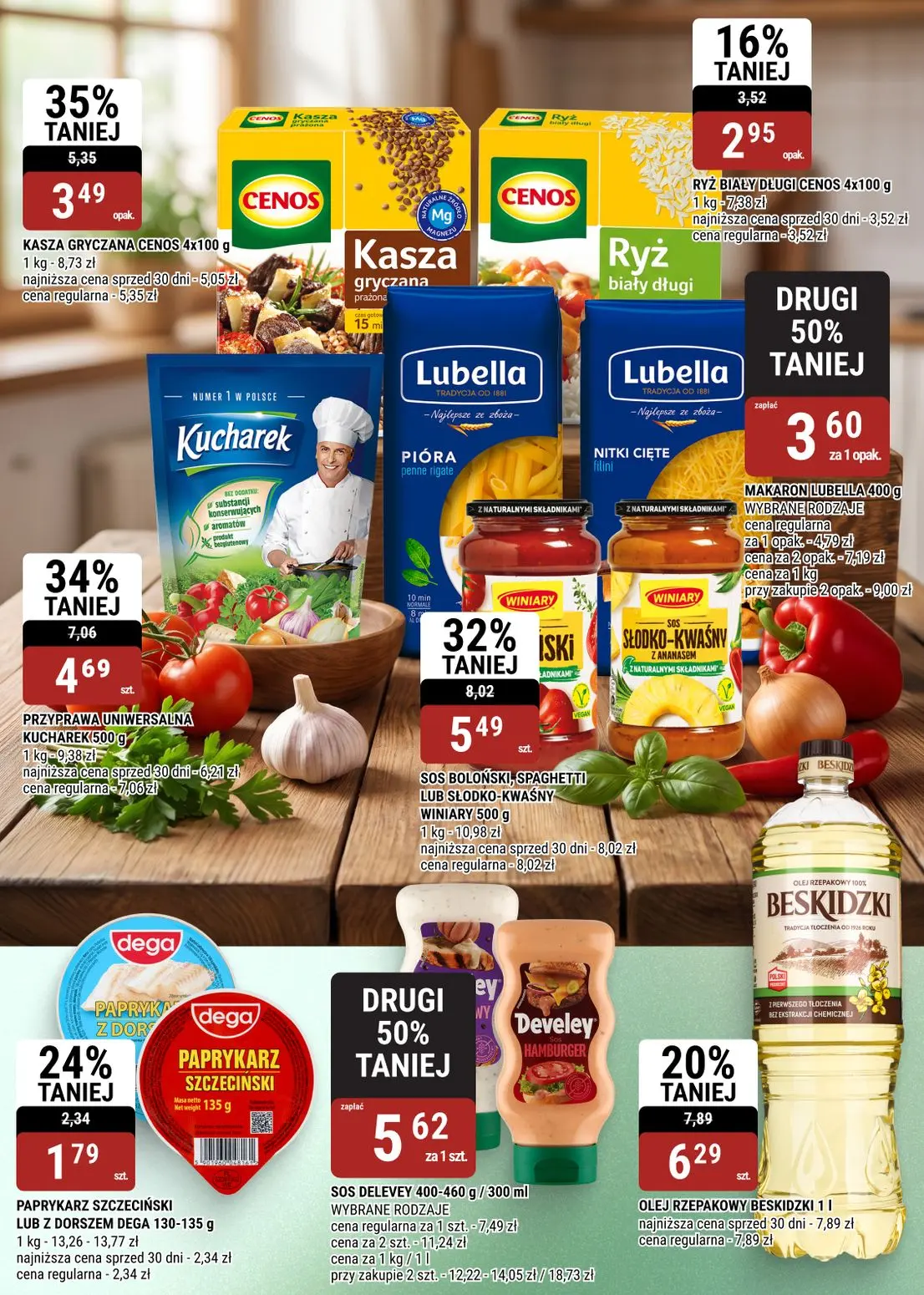 gazetka promocyjna bi1 Wałbrzych - Strona 9