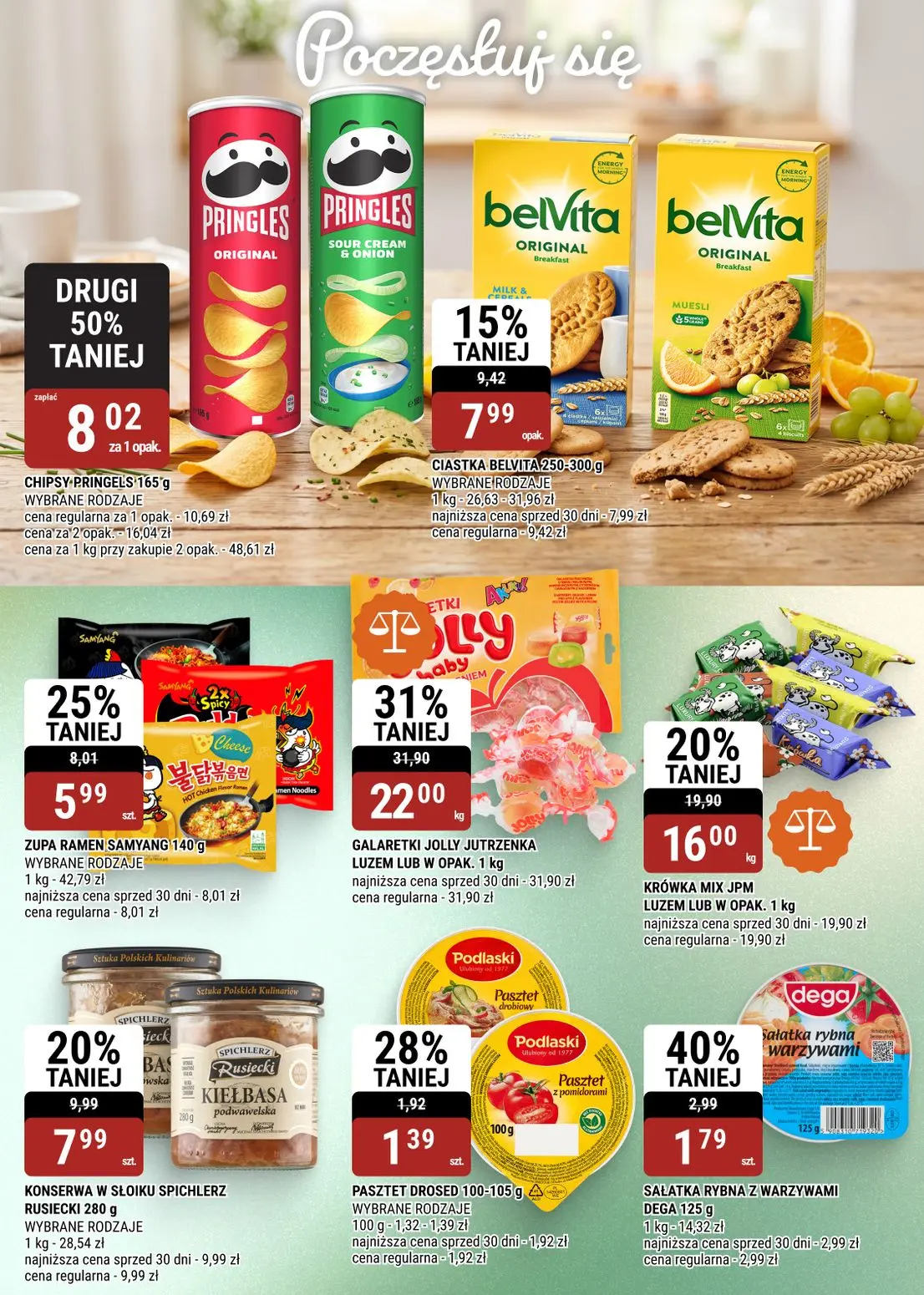 gazetka promocyjna bi1 Wałbrzych - Strona 10