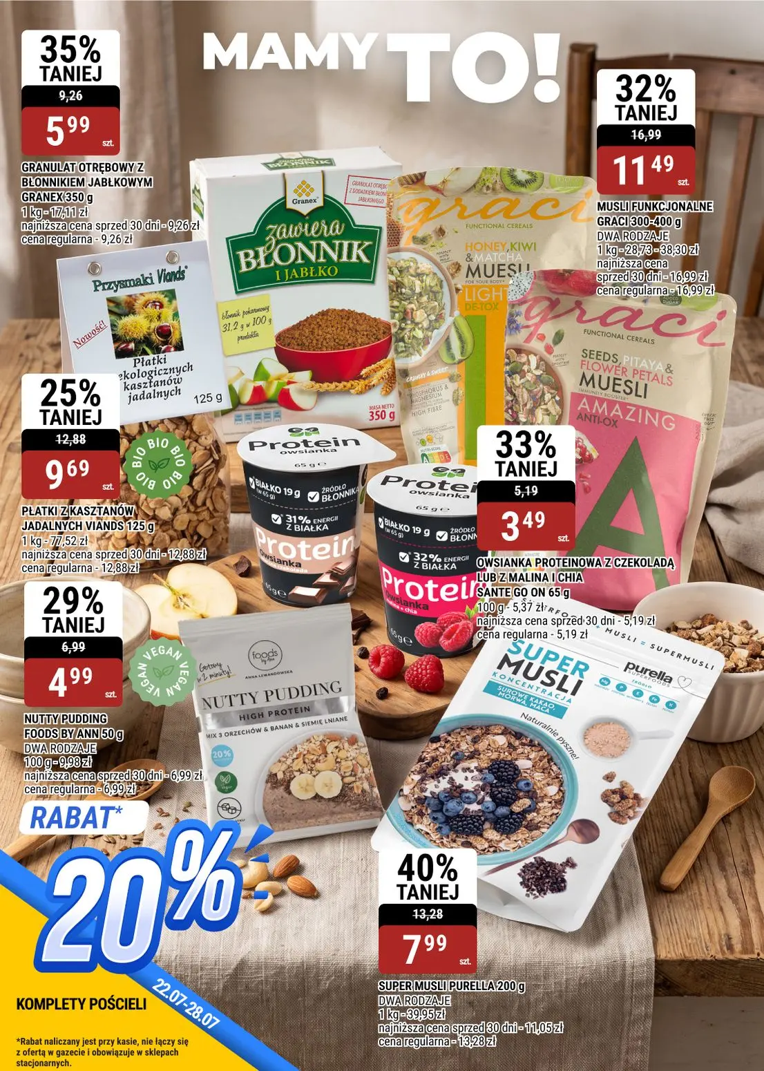gazetka promocyjna bi1 Wałbrzych - Strona 12