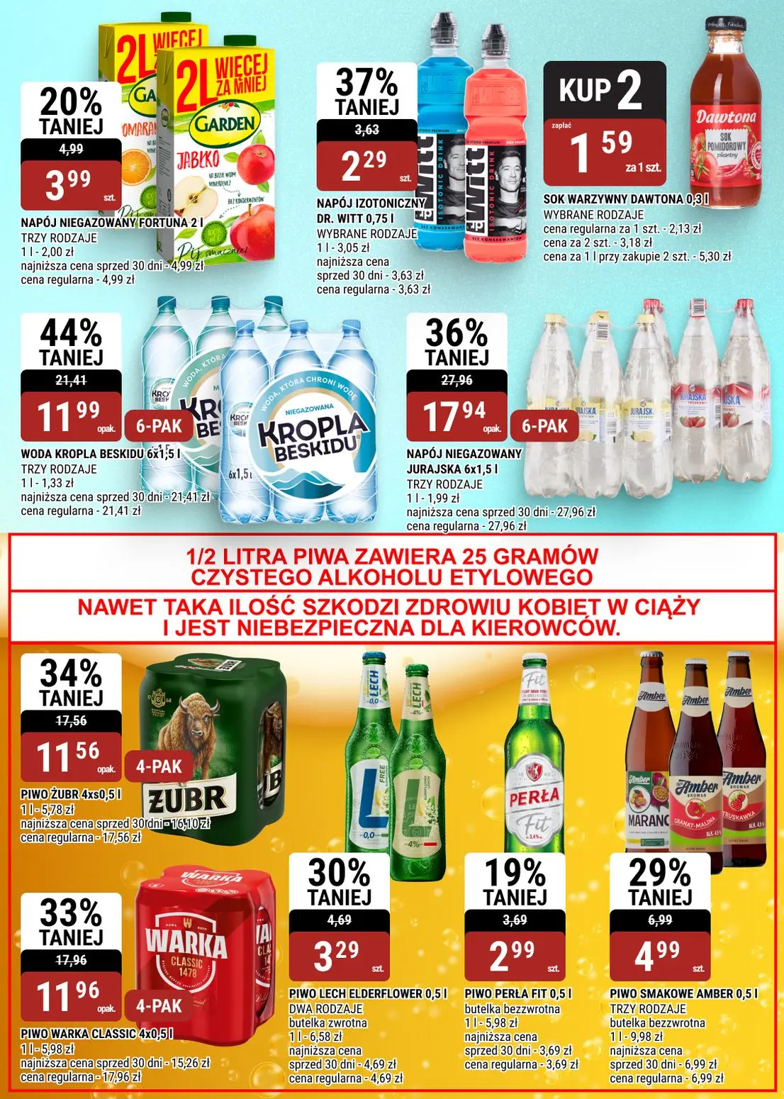 gazetka promocyjna bi1 Wałbrzych - Strona 14