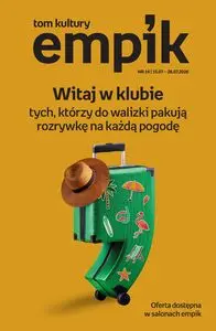 Gazetka promocyjna Empik, ważna od 2026-07-15 do 2026-07-28.
