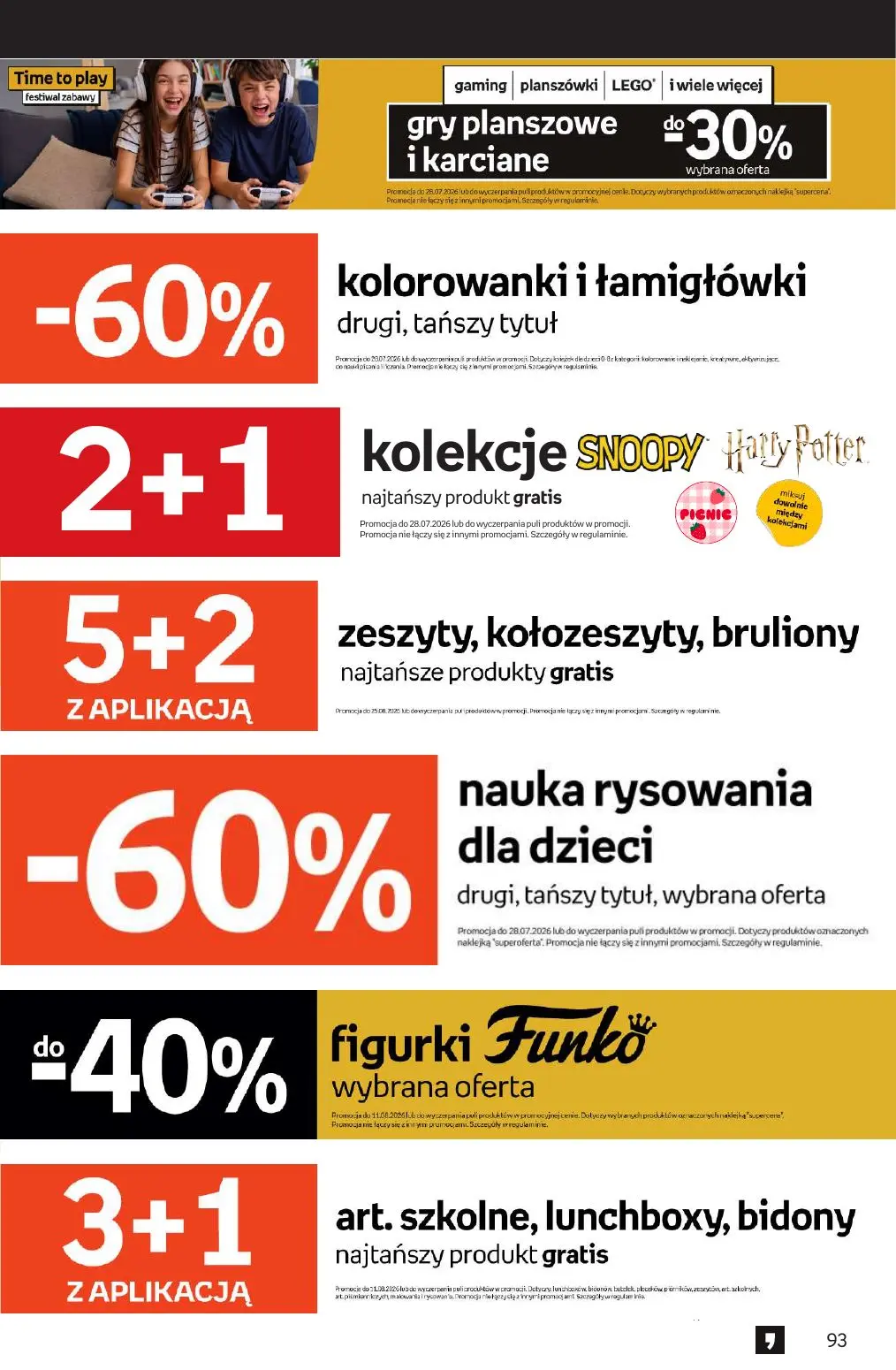 gazetka promocyjna Empik Tom kultury - Strona 93