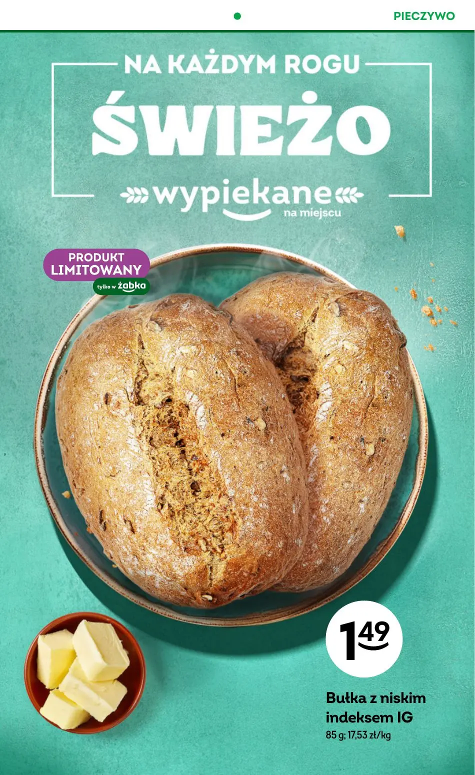 gazetka promocyjna Żabka Codzienne produkty - Strona 6