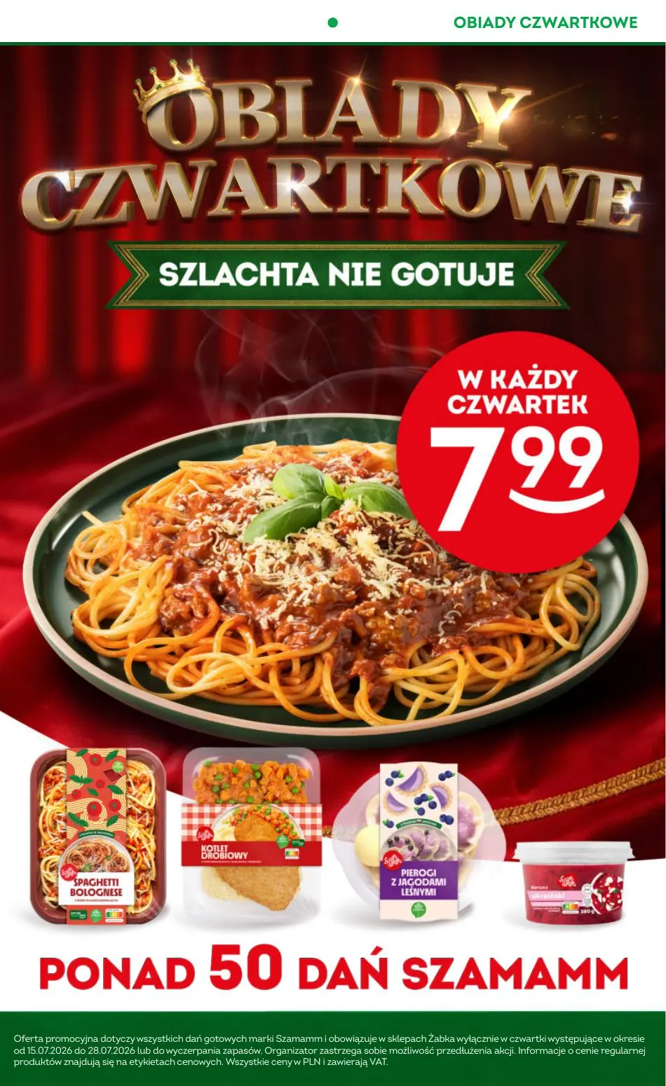 gazetka promocyjna Żabka  - Strona 6