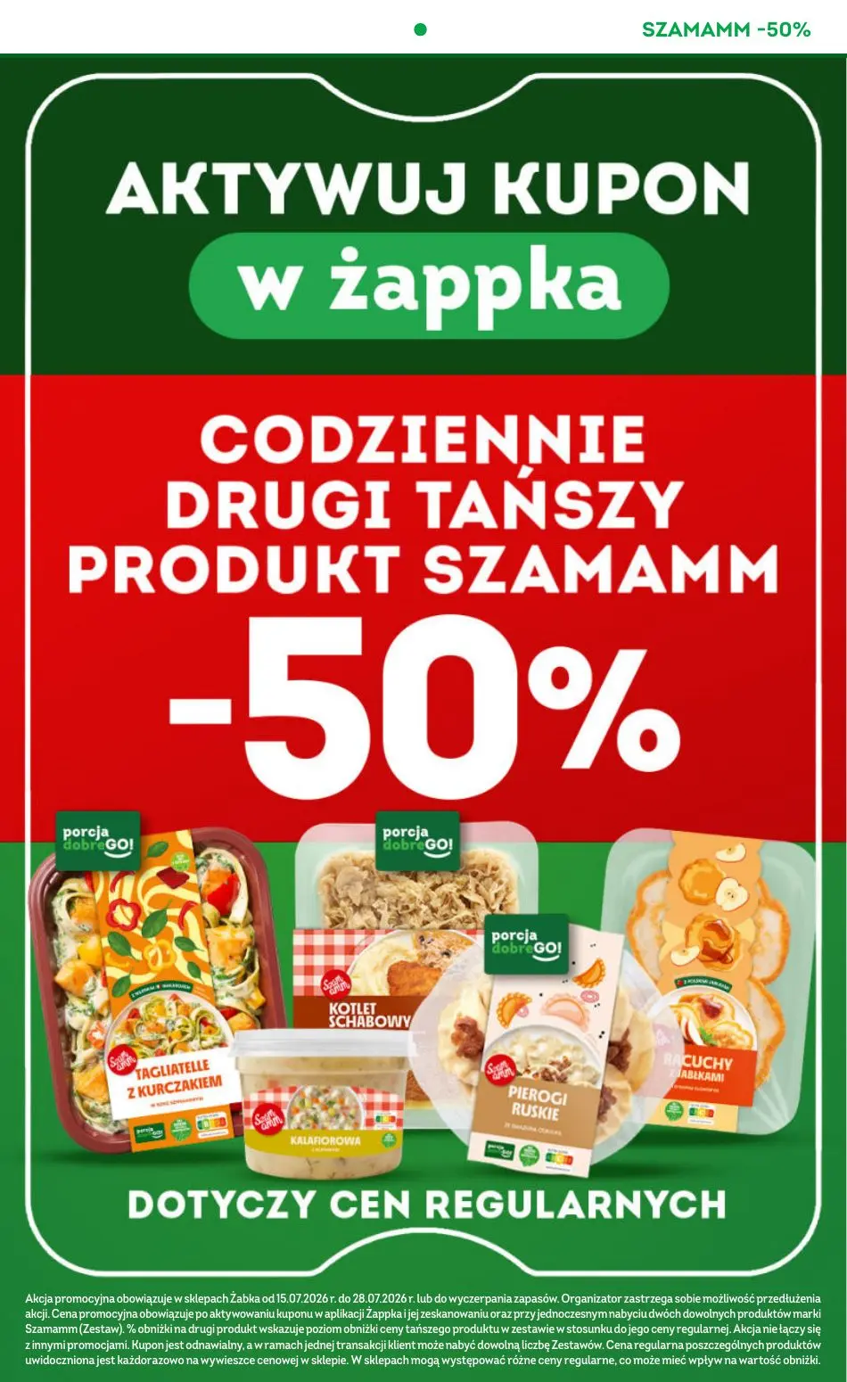 gazetka promocyjna Żabka  - Strona 7