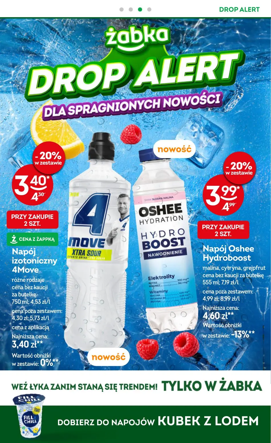 gazetka promocyjna Żabka  - Strona 10